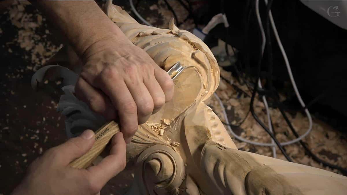 Venetian Style wood Carving -Wood Carving School online- Carving Venice Room Woodcarving course - Authentic Rococo 15th century design - Woodcarving Course online https://schoolofwoodcarving.io/ @woodcarvergrabovetskiy #todaysmaker #craft #skills #makersgonnamake #knowledge #carving #woodworker #woodwork #wooddesign #woodfurniture #interiordesign #carvingwood #woodworking #woodlovers #carpenter #dowoodworking #diy #finewoodworking #woodcraft #artisan #woodcarving #woodart #finewoodworking #handcrafted #idea #woodcarver #woodcarvers #woodcarvingart Learn Wood Carving in Rococo style 15th 16th-century Design. Woodcarving School online. School of Woodworking online. Afrikaans: Leer houtsneewerk in Rococo-styl uit die 16de eeu-ontwerp. Houtsneeskool aanlyn. Skool vir Houtbewerking aanlyn. Arabic: تعلم نحت الخشب بأسلوب الروكوكو تصميم القرن الخامس عشر. مدرسة نحت الخشب على الانترنت. مدرسة النجارة على الانترنت. Azerbaijani: Rokoko üslubunda taxta oyma məlumatlarını öyrənin 15-ci 16-cı əsr Dizayn. Woodcarving School online. İnternetdə ağac emalı məktəbi. Belarusian: Вывучыце разьбу па дрэве ў стылі ракако Дызайн 15-га стагоддзя 16-га стагоддзя. Разьба па дрэве ў Інтэрнэце. Школа дрэваапрацоўкі ў Інтэрнэце. Bulgarian: Научете дърворезбата в стил рококо 15-ти век от 16-ти век. Училище за дърворезба онлайн. Училище по дървообработка онлайн. Bengali: রোকো স্টাইল 15 তম 16 শতকের ডিজাইনে কাঠের খোদাই শিখুন। উডকারভিং স্কুল অনলাইন। অনলাইনে উড ওয়ার্কিং স্কুল। Bosnian: Naučite rezbarenje drveta u stilu rokokoa iz 15. veka. Škola rezbarenja drveta na mreži. Škola obrade drveta online. Catalan: Coneix la talla de fusta en estil rococó disseny del segle XV. Escola de talla en línia Escuela de Fusteria en línia. Cebuano: Hibal-i ang Pagkulit sa kahoy sa istilo sa Rococo nga ika-15 nga Disenyo sa ika-16 nga siglo. Woodcarving School online. School sa Pagtrabaho sa kahoy online. Czech: Naučte se řezbářství v rokokovém designu 15. 16. století. Dřevařská škola online. Škola zpracování dřeva online. Welsh: Dysgu Cerfio Pren mewn arddull Rococo Dylunio 15fed 16eg ganrif. Ysgol Cerfio Pren ar-lein. Ysgol Gwaith Coed ar-lein. Danish: Lær træsnidering i Rococo-stil fra 1500-tallet design. Træskarvskole online. Skolen for træbearbejdning online. German: Lernen Sie Holzschnitzerei im Rokoko-Stil aus dem 15. 16. Jahrhundert. Holzschnitzschule online. Schule für Holzbearbeitung online. Greek: Μάθετε ξυλογλυπτική σε στυλ ροκοκό 15ου 16ου αιώνα Design. Ξυλογλυπτική Σχολή σε απευθείας σύνδεση. Σχολή Ξυλουργικής Online. English: Learn Wood Carving in Rococo style 15th 16th-century Design. Woodcarving School online. School of Woodworking online. Esperanto: Learn Wood Carving in Rococo style 15th 16th-century Design. Woodcarving School online. School of Woodworking online. Spanish: Aprenda tallado en madera en estilo rococó Diseño del siglo XV del siglo XVI. Escuela de tallado en madera en línea. Escuela de carpintería en línea. Estonian: Õppige rokokoo stiilis puunikerdamist 15. 16. sajandi disain. Puunikerduskool Internetis. Puidutöötlemise kool veebis. Basque: Ikasi 16ko mendeko Diseinuaren egur tailako rokoko estiloan. Eskultura eskola online. Zurgintza Eskola online. Persian: حک کردن چوب به سبک روکوکو به سبک طراحی قرن پانزدهم میلادی را بیاموزید. مدرسه نجاری آنلاین. دانشکده نجاری آنلاین. Finnish: Opi puunleikkaus rokokoo-tyyliin 14. vuosisadan 1500-luvun muotoilu. Puunleikkauskoulu verkossa. Puuntyöstökoulu verkossa. French: Apprenez la sculpture sur bois dans un style rococo du 15e au 16e siècle École de sculpture sur bois en ligne. École de menuiserie en ligne. Irish: Foghlaim Snoíodóireacht Adhmaid i nDearadh an 15ú haois sa stíl rocócó. Scoil Snoíodóireachta Adhmaid ar líne. Scoil na Adhmadóireachta ar líne. Galician: Coñece a talla de madeira en estilo rococó o XV. Escola de madeira en liña. Escola de carpintería en liña. Gujarati: રોકોકો શૈલી 15 મી 16 મી સદીની ડિઝાઇનમાં વુડ કોતરકામ શીખો. વૂડકારવીંગ શાળા ઓનલાઇન. Woodનલાઇન વુડવર્કિંગ શાળા. Hausa: Koyi Sarkar da katako a cikin salon Rococo Tsarin 15th na 16th. Makaranta ta katako akan layi. School of Woodworking kan layi. Hindi: रोकोको शैली में जानें लकड़ी की नक्काशी 15 वीं 16 वीं शताब्दी की डिजाइन। वुडकार्विंग स्कूल ऑनलाइन। स्कूल ऑफ वुडवर्किंग ऑनलाइन। Hmong: Learn Wood Carving in Rococo style 15th 16th-century Design. Woodcarving School online. School of Woodworking online. Croatian: Naučite rezbarenje drva u stilu rokokoa iz dizajna 15. stoljeća. Škola rezbarenja drveta na mreži. Škola obrade drva na mreži. Haitian Creole: Aprann Bwa découper nan style rokoko 15th 16th century Design. Woodcarving School sou entènèt. Lekòl Woodworking sou entènèt. Hungarian: Ismerje meg a fafaragást rokokó stílusban. A 15. és 16. századi formatervezés. Fafaragó iskola online. Famegmunkáló Iskola online. Armenian: Սովորեք փայտի փորագրություն Ռոկոկոյի ոճով 15-րդ դարի դիզայնի մեջ: Փայտի փորագրության դպրոցը առցանց: Փայտամշակման դպրոց առցանց: Indonesian: Pelajari Ukiran Kayu dengan gaya Rococo 15th abad ke-16. Sekolah Ukiran Kayu online. Sekolah Woodworking online. Igbo: Mụta ịkwa osisi na ụdị Rococo eji ejiji na narị afọ nke iri na isii. Carlọ Akwụkwọ Woodcarving online. Oflọ akwụkwọ nke Woodworking online. Icelandic: Lærðu tréskurð í Rococo-stíl 15. 16. aldar hönnun. Tréskurðarskóli á netinu. Trésmíðaskóli á netinu. Italian: Scopri l'intaglio del legno in stile rococò del XV secolo. Scuola di intaglio del legno online. Scuola di falegnameria online. Hebrew: למד גילוף בעץ בסגנון רוקוקו בעיצוב המאה ה -16. בית הספר לגילוף בעץ ברשת. בית הספר לעבודות עץ מקוון. Japanese: 15世紀から16世紀のロココ様式の木彫りを学びます。木彫り学校オンライン。木工学校オンライン。 Javanese: Sinau Ngukir Kayu kanthi Desain Ringgit kaping 16 kanggo abad 16. Woodcarving School online. Sekolah Kayu Kayu online. Georgian: შეიტყვეთ ხის მოჩუქურთმება როკოკოს სტილში მე -16 საუკუნის მე -16 დიზაინში. Woodcarving სკოლა ხაზზე. ხე-ტყის ხის სკოლა ხაზზე. Kazakh: Рококо стилінде ағаш кесуді үйреніңіз 15-ші 16 ғасырдағы дизайн. Ағаш кесу мектебі онлайн. Интернеттегі ағаш өңдеу мектебі. Khmer: រៀនឆ្លាក់ឈើតាមរចនាបថរ៉ូឆកូទី ១៥ រចនាសតវត្សរ៍ទី ១៦ ។ សាលាឈើលើអ៊ីនធឺណិត។ សាលាធ្វើអំពីឈើតាមអ៊ិនធរណេត។ Kannada: ರೊಕೊಕೊ ಶೈಲಿಯಲ್ಲಿ 15 ನೇ 16 ನೇ ಶತಮಾನದ ವಿನ್ಯಾಸದಲ್ಲಿ ವುಡ್ ಕೆತ್ತನೆಯನ್ನು ಕಲಿಯಿರಿ. ವುಡ್‌ಕಾರ್ವಿಂಗ್ ಶಾಲೆ ಆನ್‌ಲೈನ್. ಸ್ಕೂಲ್ ಆಫ್ ವುಡ್ ವರ್ಕಿಂಗ್ ಆನ್ಲೈನ್. Korean: 로코코 스타일의 15 세기 16 세기 디자인의 나무 조각을 배우십시오. 목각 학교 온라인. 온라인 목공 학교. Latin: Learn Wood Carving in Rococo style 15th 16th-century Design. Woodcarving School online. School of Woodworking online. Lao: ຮຽນຮູ້ການແກະສະຫຼັກໄມ້ໃນແບບ Rococo ວັນທີ 15 ການອອກແບບສະຕະວັດທີ 16. ໂຮງຮຽນແກະສະຫຼັກໄມ້ online. ໂຮງຮຽນໄມ້ປ່ອງ online. Lithuanian: Sužinokite apie rokoko stiliaus medžio drožybą. XV – XVI amžiaus dizainas. Medžio drožybos mokykla internete. Medienos apdirbimo mokykla internete. Latvian: Apgūstiet kokgriezumu rokoko stilā 15. 16. gadsimta dizains. Kokapstrādes skola tiešsaistē. Kokapstrādes skola tiešsaistē. Malagasy: Ianaro ny sokitra hazo amin'ny fomba fanao amin'ny taonjato faha-16 tamin'ny taonjato faha-16. Woodcarving School an-tserasera. Sekoly amin'ny fanamboarana kitay an-tserasera. Maori: Akohia te whakairo rakau i roto i te ahua o Rococo te Rorohiko tekau ma wha 16. Woodcarving School ma te ipurangi. Te Kura o Nga mahi-a-ipurangi. Macedonian: Научете резба на дрво во дизајн на рококо во 15-тиот век од 16-от век. Училиште за резба преку Интернет. Школата за обработка на дрво преку Интернет. Malayalam: പതിനഞ്ചാം നൂറ്റാണ്ടിലെ രൂപകൽപ്പനയിൽ റോക്കോകോ ശൈലിയിൽ മരം കൊത്തുപണി പഠിക്കുക. വുഡ്‌കാർവിംഗ് സ്‌കൂൾ ഓൺ‌ലൈൻ. സ്കൂൾ ഓഫ് വുഡ് വർക്കിംഗ് ഓൺ‌ലൈൻ. Mongolian: 16-р зууны 15-р зууны Рококогийн хэв маягаар мод сийлбэр сур. Модон эдлэлийн сургууль онлайн. Модон эдлэлийн сургууль онлайн. Marathi: रोकोको शैली 15 व्या 16 व्या शतकातील डिझाइनमध्ये वुड कोरीविंग जाणून घ्या. वुडकारिव्ह स्कूल वुडवर्किंग स्कूल ऑनलाईन. Malay: Belajar Ukiran Kayu dalam gaya Rococo yang bergaya ke-15 Abad ke-16. Woodcarving School dalam talian. Sekolah Kerja Kayu dalam talian. Maltese: Tgħallem Tqaxxir tal-Injam fl-istil tar-rokokò fid-Disinn tas-16-il seklu. Skola tal-injam fuq l-injam. Iskola ta 'l-injam fuq l-internet. Myanmar (Burmese): ၁၅ ရာစု ၁၆ ရာစုဒီဇိုင်းတွင်ရိုကိုကိုစတိုင်သစ်သားထွင်းခြင်းလေ့လာခြင်း။ Woodcarving ကျောင်းအွန်လိုင်း။ အွန်လိုင်းသစ်သားကျောင်း။ Nepali: रोकोको शैली १ 15 औं १ century औं शताब्दीको डिजाइनमा काठ नक्काशी गर्ने सिक्नुहोस्। वुडकर्भिंग स्कूल अनलाइन। वुडवर्किंग अनलाइन स्कूल। Dutch: Leer houtsnijden in Rococo-stijl 15e 16e-eeuws ontwerp. Houtsnijschool online. School voor houtbewerking online. Norwegian: Lær treskjæring i Rococo-stil fra 1500-tallet design. Treskjæringsskole online. School of Woodworking online. Chichewa: Phunzirani Kutema Kwa Wood mu Rococo kalembedwe ka 15th 16th Design. Sukulu Yophunzitsa Mtengo pa intaneti. Sukulu ya Woodworking pa intaneti. Punjabi: 15 ਵੀਂ 16 ਵੀਂ ਸਦੀ ਦੇ ਡਿਜ਼ਾਇਨ ਵਿਚ ਰੋਕੋਕੋ ਸ਼ੈਲੀ ਵਿਚ ਲੱਕੜ ਦੀ ਕਟਾਈ ਸਿੱਖੋ. ਵੁੱਡਕਰਾਵਿੰਗ ਸਕੂਲ .ਨਲਾਈਨ. ਵੁੱਡਵਰਕਿੰਗ ਦਾ ਸਕੂਲ .ਨਲਾਈਨ. Polish: Naucz się rzeźbienia w drewnie w stylu rokoko z XVI wieku. Szkoła rzeźby w drewnie online. School of Woodworking online. Portuguese: Aprenda escultura em madeira em estilo rococó, design do século XVI. Woodcarving School on-line. Escola de Carpintaria online. Romanian: Aflați cioplirea lemnului în stil rocococ din secolul al XV-lea. Școala de sculptură în lemn online. Scoala de prelucrare a lemnului online. Russian: Изучите резьбу по дереву в стиле рококо в стиле XVI XVI века. Школа резьбы по дереву онлайн. Школа деревообработки онлайн. Sinhala: 15 වන 16 වන සියවසේ නිර්මාණය රොකෝකෝ විලාසිතාවෙන් ලී කැටයම් ඉගෙන ගන්න. වුඩ්කාර්විං පාසල මාර්ගගතව. ලී වැඩ පාසල සමඟ අමුත්තන්. Slovak: Naučte sa rezbárske práce v rokokovom štýle 15. Dizajn 16. storočia. Škola rezbárstva online. Škola spracovania dreva online. Slovenian: Naučite se rezbarjenja lesa v rokoko oblikovanju iz 15. stoletja. Šola rezbarjenja na spletu. Šola za lesarstvo na spletu. Somali: Baro Qaadashada alwaaxa ee Rococo qaabka 15naad Qarnigii 16aad. Iskuulka internetka qoryo qoryo leh. Iskuulka Woodworking onlaynka ah. Albanian: Mësoni Gdhendjen e drurit në stilin Rokoko, Dizajnin e shekullit të XVI. Shkolla e gdhendjes në internet Shkolla e Njoftimit në internet. Serbian: Научите резбарење дрвета у стилу рококоа из 15. века из 16. века. Школа резбарења дрвета на мрежи. Школа обраде дрвета онлине. Sesotho: Ithute Wood Carving ka Rococo setaele sa 15th sa 16th Design. Sekolo sa Woodlinving inthaneteng. Sekolo sa Woodworking inthaneteng. Sundanese: Diajar Ukiran Kayu dina gaya Rococo 15 Desain ka-16. Woodcarving Sakola online. Sakola Woodworking online. Swedish: Lär dig träsnideri i Rococo-stil från 1500-talets design. Träsnittskola online. Skolan för träbearbetning online. Swahili: Jifunze kuchonga kuni kwa mtindo wa Rococo 15 wa karne ya 16. Shule ya Kutengeneza miti mkondoni. Shule ya Woodworking mkondoni. Tamil: ரோகோகோ பாணியில் 15 வது 16 ஆம் நூற்றாண்டின் வடிவமைப்பில் மர செதுக்கலைக் கற்றுக்கொள்ளுங்கள். வூட்கார்விங் பள்ளி ஆன்லைனில். வூட்வொர்க்கிங் பள்ளி ஆன்லைன். Telugu: రోకోకో శైలిలో 15 వ 16 వ శతాబ్దపు డిజైన్‌లో వుడ్ కార్వింగ్ నేర్చుకోండి. వుడ్‌కార్వింగ్ స్కూల్ ఆన్‌లైన్. స్కూల్ ఆఫ్ వుడ్ వర్కింగ్ ఆన్‌లైన్. Tajik: Кашидани чӯбро дар услуби Рококо ёд гиред 15. Дизайни асри 16 16. Мактаби чӯбкорӣ онлайн. Мактаби чубу тахта онлайн. Thai: เรียนรู้การแกะสลักไม้ในสไตล์โรโคโคที่ 15 ในศตวรรษที่ 16 โรงเรียนสอนแกะสลักไม้ออนไลน์ School of Woodworking ออนไลน์ Filipino: Alamin ang Pag-ukit ng Wood sa istilo ng Rococo ika-15 Disenyo ng ika-16 siglo. Woodcarving School online. Paaralan ng Woodworking online. Turkish: Rokoko tarzı 15. yüzyıl tasarımında Ahşap Oymacılığı öğrenin. Oymacılığı Okulu çevrimiçi. Ağaç İşleme Okulu çevrimiçi. Ukrainian: Вивчіть різьблення по дереву в стилі рококо 15-го століття 16 століття. Різьба по дереву онлайн. Школа деревообробки онлайн. Urdu: 15 ویں 16 ویں صدی کے ڈیزائن میں روکوکو طرز میں لکڑی کی نقش نگاری سیکھیں۔ ووڈ کارونگ اسکول آن لائن. ووڈ ورکنگ کا اسکول آن لائن. Uzbek: Rokoko uslubida yog'och o'ymakorligini o'rganing. Yog'och o'ymakorligi maktabi onlayn. Yog'ochni qayta ishlash maktabi onlayn. Vietnamese: Tìm hiểu Khắc gỗ theo phong cách Rococo Thiết kế thế kỷ 16. Trường khắc gỗ trực tuyến. Trường học chế biến gỗ trực tuyến. Yiddish: לערן האָלץ קאַרווינג אין ראָקאָקאָ סטיל פון די 16 יאָרהונדערט פּלאַן. וואָאָדקאַרווינג שולע אָנליין. שולע פֿאַר וואָאָדוואָרקינג אָנליין. Yoruba: Kọ ẹkọ Ifi igi ni ara Rococo ara 15th-orundun 16th. Ile-iwe Woodcarving lori ayelujara. Ile-iwe ti Woodworking online. Chinese: 学习洛可可风格的16世纪木雕设计。在线木雕学校。木工学校在线。 Chinese (Simplified): 学习洛可可风格的16世纪木雕设计。在线木雕学校。木工学校在线。 Chinese (Traditional): 學習洛可可風格的16世紀木雕設計。在線木雕學校。木工學校在線。 Zulu: Funda Ukhuni Kwezinkuni ngesitayela seRococo 15th yekhulu le-16 leminyaka. Isikole Sokubopha Izinkuni online. Isikole se Woodworking online.