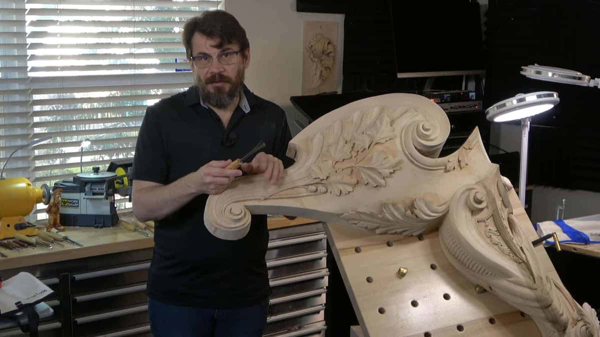 Venetian Style wood Carving -Wood Carving School online- Carving Venice Room Woodcarving course - Authentic Rococo 15th century design - Woodcarving Course online https://schoolofwoodcarving.io/ @woodcarvergrabovetskiy #todaysmaker #craft #skills #makersgonnamake #knowledge #carving #woodworker #woodwork #wooddesign #woodfurniture #interiordesign #carvingwood #woodworking #woodlovers #carpenter #dowoodworking #diy #finewoodworking #woodcraft #artisan #woodcarving #woodart #finewoodworking #handcrafted #idea #woodcarver #woodcarvers #woodcarvingart Learn Wood Carving in Rococo style 15th 16th-century Design. Woodcarving School online. School of Woodworking online. Afrikaans: Leer houtsneewerk in Rococo-styl uit die 16de eeu-ontwerp. Houtsneeskool aanlyn. Skool vir Houtbewerking aanlyn. Arabic: تعلم نحت الخشب بأسلوب الروكوكو تصميم القرن الخامس عشر. مدرسة نحت الخشب على الانترنت. مدرسة النجارة على الانترنت. Azerbaijani: Rokoko üslubunda taxta oyma məlumatlarını öyrənin 15-ci 16-cı əsr Dizayn. Woodcarving School online. İnternetdə ağac emalı məktəbi. Belarusian: Вывучыце разьбу па дрэве ў стылі ракако Дызайн 15-га стагоддзя 16-га стагоддзя. Разьба па дрэве ў Інтэрнэце. Школа дрэваапрацоўкі ў Інтэрнэце. Bulgarian: Научете дърворезбата в стил рококо 15-ти век от 16-ти век. Училище за дърворезба онлайн. Училище по дървообработка онлайн. Bengali: রোকো স্টাইল 15 তম 16 শতকের ডিজাইনে কাঠের খোদাই শিখুন। উডকারভিং স্কুল অনলাইন। অনলাইনে উড ওয়ার্কিং স্কুল। Bosnian: Naučite rezbarenje drveta u stilu rokokoa iz 15. veka. Škola rezbarenja drveta na mreži. Škola obrade drveta online. Catalan: Coneix la talla de fusta en estil rococó disseny del segle XV. Escola de talla en línia Escuela de Fusteria en línia. Cebuano: Hibal-i ang Pagkulit sa kahoy sa istilo sa Rococo nga ika-15 nga Disenyo sa ika-16 nga siglo. Woodcarving School online. School sa Pagtrabaho sa kahoy online. Czech: Naučte se řezbářství v rokokovém designu 15. 16. století. Dřevařská škola online. Škola zpracování dřeva online. Welsh: Dysgu Cerfio Pren mewn arddull Rococo Dylunio 15fed 16eg ganrif. Ysgol Cerfio Pren ar-lein. Ysgol Gwaith Coed ar-lein. Danish: Lær træsnidering i Rococo-stil fra 1500-tallet design. Træskarvskole online. Skolen for træbearbejdning online. German: Lernen Sie Holzschnitzerei im Rokoko-Stil aus dem 15. 16. Jahrhundert. Holzschnitzschule online. Schule für Holzbearbeitung online. Greek: Μάθετε ξυλογλυπτική σε στυλ ροκοκό 15ου 16ου αιώνα Design. Ξυλογλυπτική Σχολή σε απευθείας σύνδεση. Σχολή Ξυλουργικής Online. English: Learn Wood Carving in Rococo style 15th 16th-century Design. Woodcarving School online. School of Woodworking online. Esperanto: Learn Wood Carving in Rococo style 15th 16th-century Design. Woodcarving School online. School of Woodworking online. Spanish: Aprenda tallado en madera en estilo rococó Diseño del siglo XV del siglo XVI. Escuela de tallado en madera en línea. Escuela de carpintería en línea. Estonian: Õppige rokokoo stiilis puunikerdamist 15. 16. sajandi disain. Puunikerduskool Internetis. Puidutöötlemise kool veebis. Basque: Ikasi 16ko mendeko Diseinuaren egur tailako rokoko estiloan. Eskultura eskola online. Zurgintza Eskola online. Persian: حک کردن چوب به سبک روکوکو به سبک طراحی قرن پانزدهم میلادی را بیاموزید. مدرسه نجاری آنلاین. دانشکده نجاری آنلاین. Finnish: Opi puunleikkaus rokokoo-tyyliin 14. vuosisadan 1500-luvun muotoilu. Puunleikkauskoulu verkossa. Puuntyöstökoulu verkossa. French: Apprenez la sculpture sur bois dans un style rococo du 15e au 16e siècle École de sculpture sur bois en ligne. École de menuiserie en ligne. Irish: Foghlaim Snoíodóireacht Adhmaid i nDearadh an 15ú haois sa stíl rocócó. Scoil Snoíodóireachta Adhmaid ar líne. Scoil na Adhmadóireachta ar líne. Galician: Coñece a talla de madeira en estilo rococó o XV. Escola de madeira en liña. Escola de carpintería en liña. Gujarati: રોકોકો શૈલી 15 મી 16 મી સદીની ડિઝાઇનમાં વુડ કોતરકામ શીખો. વૂડકારવીંગ શાળા ઓનલાઇન. Woodનલાઇન વુડવર્કિંગ શાળા. Hausa: Koyi Sarkar da katako a cikin salon Rococo Tsarin 15th na 16th. Makaranta ta katako akan layi. School of Woodworking kan layi. Hindi: रोकोको शैली में जानें लकड़ी की नक्काशी 15 वीं 16 वीं शताब्दी की डिजाइन। वुडकार्विंग स्कूल ऑनलाइन। स्कूल ऑफ वुडवर्किंग ऑनलाइन। Hmong: Learn Wood Carving in Rococo style 15th 16th-century Design. Woodcarving School online. School of Woodworking online. Croatian: Naučite rezbarenje drva u stilu rokokoa iz dizajna 15. stoljeća. Škola rezbarenja drveta na mreži. Škola obrade drva na mreži. Haitian Creole: Aprann Bwa découper nan style rokoko 15th 16th century Design. Woodcarving School sou entènèt. Lekòl Woodworking sou entènèt. Hungarian: Ismerje meg a fafaragást rokokó stílusban. A 15. és 16. századi formatervezés. Fafaragó iskola online. Famegmunkáló Iskola online. Armenian: Սովորեք փայտի փորագրություն Ռոկոկոյի ոճով 15-րդ դարի դիզայնի մեջ: Փայտի փորագրության դպրոցը առցանց: Փայտամշակման դպրոց առցանց: Indonesian: Pelajari Ukiran Kayu dengan gaya Rococo 15th abad ke-16. Sekolah Ukiran Kayu online. Sekolah Woodworking online. Igbo: Mụta ịkwa osisi na ụdị Rococo eji ejiji na narị afọ nke iri na isii. Carlọ Akwụkwọ Woodcarving online. Oflọ akwụkwọ nke Woodworking online. Icelandic: Lærðu tréskurð í Rococo-stíl 15. 16. aldar hönnun. Tréskurðarskóli á netinu. Trésmíðaskóli á netinu. Italian: Scopri l'intaglio del legno in stile rococò del XV secolo. Scuola di intaglio del legno online. Scuola di falegnameria online. Hebrew: למד גילוף בעץ בסגנון רוקוקו בעיצוב המאה ה -16. בית הספר לגילוף בעץ ברשת. בית הספר לעבודות עץ מקוון. Japanese: 15世紀から16世紀のロココ様式の木彫りを学びます。木彫り学校オンライン。木工学校オンライン。 Javanese: Sinau Ngukir Kayu kanthi Desain Ringgit kaping 16 kanggo abad 16. Woodcarving School online. Sekolah Kayu Kayu online. Georgian: შეიტყვეთ ხის მოჩუქურთმება როკოკოს სტილში მე -16 საუკუნის მე -16 დიზაინში. Woodcarving სკოლა ხაზზე. ხე-ტყის ხის სკოლა ხაზზე. Kazakh: Рококо стилінде ағаш кесуді үйреніңіз 15-ші 16 ғасырдағы дизайн. Ағаш кесу мектебі онлайн. Интернеттегі ағаш өңдеу мектебі. Khmer: រៀនឆ្លាក់ឈើតាមរចនាបថរ៉ូឆកូទី ១៥ រចនាសតវត្សរ៍ទី ១៦ ។ សាលាឈើលើអ៊ីនធឺណិត។ សាលាធ្វើអំពីឈើតាមអ៊ិនធរណេត។ Kannada: ರೊಕೊಕೊ ಶೈಲಿಯಲ್ಲಿ 15 ನೇ 16 ನೇ ಶತಮಾನದ ವಿನ್ಯಾಸದಲ್ಲಿ ವುಡ್ ಕೆತ್ತನೆಯನ್ನು ಕಲಿಯಿರಿ. ವುಡ್‌ಕಾರ್ವಿಂಗ್ ಶಾಲೆ ಆನ್‌ಲೈನ್. ಸ್ಕೂಲ್ ಆಫ್ ವುಡ್ ವರ್ಕಿಂಗ್ ಆನ್ಲೈನ್. Korean: 로코코 스타일의 15 세기 16 세기 디자인의 나무 조각을 배우십시오. 목각 학교 온라인. 온라인 목공 학교. Latin: Learn Wood Carving in Rococo style 15th 16th-century Design. Woodcarving School online. School of Woodworking online. Lao: ຮຽນຮູ້ການແກະສະຫຼັກໄມ້ໃນແບບ Rococo ວັນທີ 15 ການອອກແບບສະຕະວັດທີ 16. ໂຮງຮຽນແກະສະຫຼັກໄມ້ online. ໂຮງຮຽນໄມ້ປ່ອງ online. Lithuanian: Sužinokite apie rokoko stiliaus medžio drožybą. XV – XVI amžiaus dizainas. Medžio drožybos mokykla internete. Medienos apdirbimo mokykla internete. Latvian: Apgūstiet kokgriezumu rokoko stilā 15. 16. gadsimta dizains. Kokapstrādes skola tiešsaistē. Kokapstrādes skola tiešsaistē. Malagasy: Ianaro ny sokitra hazo amin'ny fomba fanao amin'ny taonjato faha-16 tamin'ny taonjato faha-16. Woodcarving School an-tserasera. Sekoly amin'ny fanamboarana kitay an-tserasera. Maori: Akohia te whakairo rakau i roto i te ahua o Rococo te Rorohiko tekau ma wha 16. Woodcarving School ma te ipurangi. Te Kura o Nga mahi-a-ipurangi. Macedonian: Научете резба на дрво во дизајн на рококо во 15-тиот век од 16-от век. Училиште за резба преку Интернет. Школата за обработка на дрво преку Интернет. Malayalam: പതിനഞ്ചാം നൂറ്റാണ്ടിലെ രൂപകൽപ്പനയിൽ റോക്കോകോ ശൈലിയിൽ മരം കൊത്തുപണി പഠിക്കുക. വുഡ്‌കാർവിംഗ് സ്‌കൂൾ ഓൺ‌ലൈൻ. സ്കൂൾ ഓഫ് വുഡ് വർക്കിംഗ് ഓൺ‌ലൈൻ. Mongolian: 16-р зууны 15-р зууны Рококогийн хэв маягаар мод сийлбэр сур. Модон эдлэлийн сургууль онлайн. Модон эдлэлийн сургууль онлайн. Marathi: रोकोको शैली 15 व्या 16 व्या शतकातील डिझाइनमध्ये वुड कोरीविंग जाणून घ्या. वुडकारिव्ह स्कूल वुडवर्किंग स्कूल ऑनलाईन. Malay: Belajar Ukiran Kayu dalam gaya Rococo yang bergaya ke-15 Abad ke-16. Woodcarving School dalam talian. Sekolah Kerja Kayu dalam talian. Maltese: Tgħallem Tqaxxir tal-Injam fl-istil tar-rokokò fid-Disinn tas-16-il seklu. Skola tal-injam fuq l-injam. Iskola ta 'l-injam fuq l-internet. Myanmar (Burmese): ၁၅ ရာစု ၁၆ ရာစုဒီဇိုင်းတွင်ရိုကိုကိုစတိုင်သစ်သားထွင်းခြင်းလေ့လာခြင်း။ Woodcarving ကျောင်းအွန်လိုင်း။ အွန်လိုင်းသစ်သားကျောင်း။ Nepali: रोकोको शैली १ 15 औं १ century औं शताब्दीको डिजाइनमा काठ नक्काशी गर्ने सिक्नुहोस्। वुडकर्भिंग स्कूल अनलाइन। वुडवर्किंग अनलाइन स्कूल। Dutch: Leer houtsnijden in Rococo-stijl 15e 16e-eeuws ontwerp. Houtsnijschool online. School voor houtbewerking online. Norwegian: Lær treskjæring i Rococo-stil fra 1500-tallet design. Treskjæringsskole online. School of Woodworking online. Chichewa: Phunzirani Kutema Kwa Wood mu Rococo kalembedwe ka 15th 16th Design. Sukulu Yophunzitsa Mtengo pa intaneti. Sukulu ya Woodworking pa intaneti. Punjabi: 15 ਵੀਂ 16 ਵੀਂ ਸਦੀ ਦੇ ਡਿਜ਼ਾਇਨ ਵਿਚ ਰੋਕੋਕੋ ਸ਼ੈਲੀ ਵਿਚ ਲੱਕੜ ਦੀ ਕਟਾਈ ਸਿੱਖੋ. ਵੁੱਡਕਰਾਵਿੰਗ ਸਕੂਲ .ਨਲਾਈਨ. ਵੁੱਡਵਰਕਿੰਗ ਦਾ ਸਕੂਲ .ਨਲਾਈਨ. Polish: Naucz się rzeźbienia w drewnie w stylu rokoko z XVI wieku. Szkoła rzeźby w drewnie online. School of Woodworking online. Portuguese: Aprenda escultura em madeira em estilo rococó, design do século XVI. Woodcarving School on-line. Escola de Carpintaria online. Romanian: Aflați cioplirea lemnului în stil rocococ din secolul al XV-lea. Școala de sculptură în lemn online. Scoala de prelucrare a lemnului online. Russian: Изучите резьбу по дереву в стиле рококо в стиле XVI XVI века. Школа резьбы по дереву онлайн. Школа деревообработки онлайн. Sinhala: 15 වන 16 වන සියවසේ නිර්මාණය රොකෝකෝ විලාසිතාවෙන් ලී කැටයම් ඉගෙන ගන්න. වුඩ්කාර්විං පාසල මාර්ගගතව. ලී වැඩ පාසල සමඟ අමුත්තන්. Slovak: Naučte sa rezbárske práce v rokokovom štýle 15. Dizajn 16. storočia. Škola rezbárstva online. Škola spracovania dreva online. Slovenian: Naučite se rezbarjenja lesa v rokoko oblikovanju iz 15. stoletja. Šola rezbarjenja na spletu. Šola za lesarstvo na spletu. Somali: Baro Qaadashada alwaaxa ee Rococo qaabka 15naad Qarnigii 16aad. Iskuulka internetka qoryo qoryo leh. Iskuulka Woodworking onlaynka ah. Albanian: Mësoni Gdhendjen e drurit në stilin Rokoko, Dizajnin e shekullit të XVI. Shkolla e gdhendjes në internet Shkolla e Njoftimit në internet. Serbian: Научите резбарење дрвета у стилу рококоа из 15. века из 16. века. Школа резбарења дрвета на мрежи. Школа обраде дрвета онлине. Sesotho: Ithute Wood Carving ka Rococo setaele sa 15th sa 16th Design. Sekolo sa Woodlinving inthaneteng. Sekolo sa Woodworking inthaneteng. Sundanese: Diajar Ukiran Kayu dina gaya Rococo 15 Desain ka-16. Woodcarving Sakola online. Sakola Woodworking online. Swedish: Lär dig träsnideri i Rococo-stil från 1500-talets design. Träsnittskola online. Skolan för träbearbetning online. Swahili: Jifunze kuchonga kuni kwa mtindo wa Rococo 15 wa karne ya 16. Shule ya Kutengeneza miti mkondoni. Shule ya Woodworking mkondoni. Tamil: ரோகோகோ பாணியில் 15 வது 16 ஆம் நூற்றாண்டின் வடிவமைப்பில் மர செதுக்கலைக் கற்றுக்கொள்ளுங்கள். வூட்கார்விங் பள்ளி ஆன்லைனில். வூட்வொர்க்கிங் பள்ளி ஆன்லைன். Telugu: రోకోకో శైలిలో 15 వ 16 వ శతాబ్దపు డిజైన్‌లో వుడ్ కార్వింగ్ నేర్చుకోండి. వుడ్‌కార్వింగ్ స్కూల్ ఆన్‌లైన్. స్కూల్ ఆఫ్ వుడ్ వర్కింగ్ ఆన్‌లైన్. Tajik: Кашидани чӯбро дар услуби Рококо ёд гиред 15. Дизайни асри 16 16. Мактаби чӯбкорӣ онлайн. Мактаби чубу тахта онлайн. Thai: เรียนรู้การแกะสลักไม้ในสไตล์โรโคโคที่ 15 ในศตวรรษที่ 16 โรงเรียนสอนแกะสลักไม้ออนไลน์ School of Woodworking ออนไลน์ Filipino: Alamin ang Pag-ukit ng Wood sa istilo ng Rococo ika-15 Disenyo ng ika-16 siglo. Woodcarving School online. Paaralan ng Woodworking online. Turkish: Rokoko tarzı 15. yüzyıl tasarımında Ahşap Oymacılığı öğrenin. Oymacılığı Okulu çevrimiçi. Ağaç İşleme Okulu çevrimiçi. Ukrainian: Вивчіть різьблення по дереву в стилі рококо 15-го століття 16 століття. Різьба по дереву онлайн. Школа деревообробки онлайн. Urdu: 15 ویں 16 ویں صدی کے ڈیزائن میں روکوکو طرز میں لکڑی کی نقش نگاری سیکھیں۔ ووڈ کارونگ اسکول آن لائن. ووڈ ورکنگ کا اسکول آن لائن. Uzbek: Rokoko uslubida yog'och o'ymakorligini o'rganing. Yog'och o'ymakorligi maktabi onlayn. Yog'ochni qayta ishlash maktabi onlayn. Vietnamese: Tìm hiểu Khắc gỗ theo phong cách Rococo Thiết kế thế kỷ 16. Trường khắc gỗ trực tuyến. Trường học chế biến gỗ trực tuyến. Yiddish: לערן האָלץ קאַרווינג אין ראָקאָקאָ סטיל פון די 16 יאָרהונדערט פּלאַן. וואָאָדקאַרווינג שולע אָנליין. שולע פֿאַר וואָאָדוואָרקינג אָנליין. Yoruba: Kọ ẹkọ Ifi igi ni ara Rococo ara 15th-orundun 16th. Ile-iwe Woodcarving lori ayelujara. Ile-iwe ti Woodworking online. Chinese: 学习洛可可风格的16世纪木雕设计。在线木雕学校。木工学校在线。 Chinese (Simplified): 学习洛可可风格的16世纪木雕设计。在线木雕学校。木工学校在线。 Chinese (Traditional): 學習洛可可風格的16世紀木雕設計。在線木雕學校。木工學校在線。 Zulu: Funda Ukhuni Kwezinkuni ngesitayela seRococo 15th yekhulu le-16 leminyaka. Isikole Sokubopha Izinkuni online. Isikole se Woodworking online.