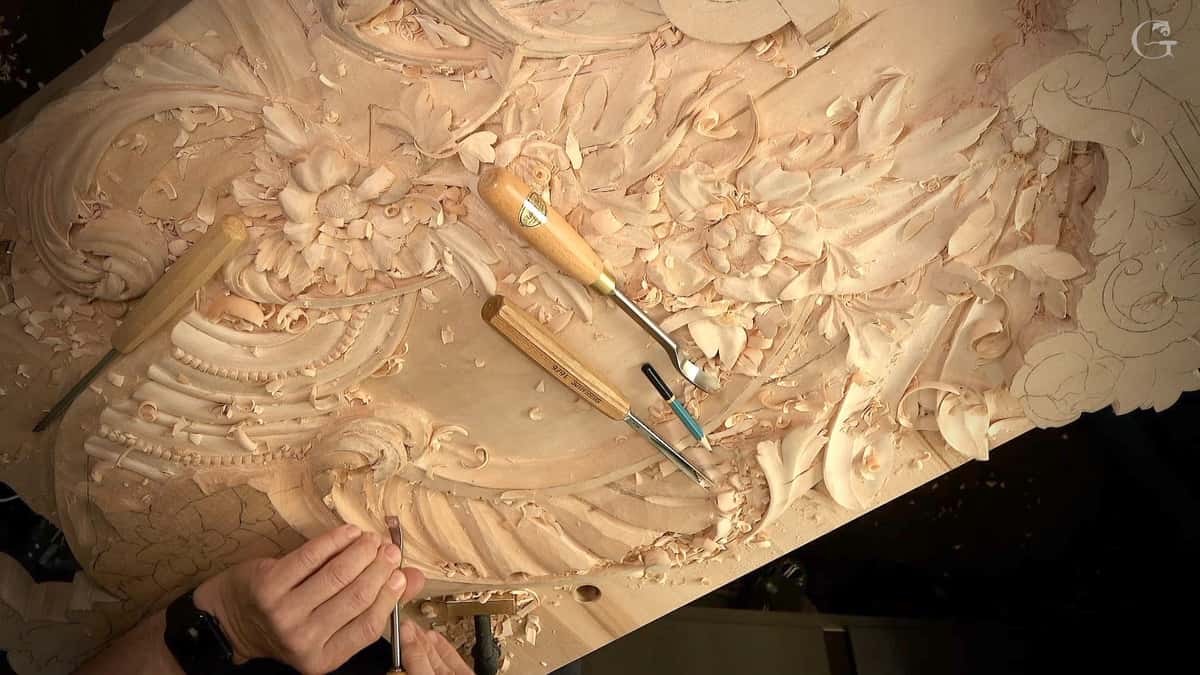 Venetian Style wood Carving -Wood Carving School online- Carving Venice Room Woodcarving course - Authentic Rococo 15th century design - Woodcarving Course online https://schoolofwoodcarving.io/ @woodcarvergrabovetskiy #todaysmaker #craft #skills #makersgonnamake #knowledge #carving #woodworker #woodwork #wooddesign #woodfurniture #interiordesign #carvingwood #woodworking #woodlovers #carpenter #dowoodworking #diy #finewoodworking #woodcraft #artisan #woodcarving #woodart #finewoodworking #handcrafted #idea #woodcarver #woodcarvers #woodcarvingart Learn Wood Carving in Rococo style 15th 16th-century Design. Woodcarving School online. School of Woodworking online. Afrikaans: Leer houtsneewerk in Rococo-styl uit die 16de eeu-ontwerp. Houtsneeskool aanlyn. Skool vir Houtbewerking aanlyn. Arabic: تعلم نحت الخشب بأسلوب الروكوكو تصميم القرن الخامس عشر. مدرسة نحت الخشب على الانترنت. مدرسة النجارة على الانترنت. Azerbaijani: Rokoko üslubunda taxta oyma məlumatlarını öyrənin 15-ci 16-cı əsr Dizayn. Woodcarving School online. İnternetdə ağac emalı məktəbi. Belarusian: Вывучыце разьбу па дрэве ў стылі ракако Дызайн 15-га стагоддзя 16-га стагоддзя. Разьба па дрэве ў Інтэрнэце. Школа дрэваапрацоўкі ў Інтэрнэце. Bulgarian: Научете дърворезбата в стил рококо 15-ти век от 16-ти век. Училище за дърворезба онлайн. Училище по дървообработка онлайн. Bengali: রোকো স্টাইল 15 তম 16 শতকের ডিজাইনে কাঠের খোদাই শিখুন। উডকারভিং স্কুল অনলাইন। অনলাইনে উড ওয়ার্কিং স্কুল। Bosnian: Naučite rezbarenje drveta u stilu rokokoa iz 15. veka. Škola rezbarenja drveta na mreži. Škola obrade drveta online. Catalan: Coneix la talla de fusta en estil rococó disseny del segle XV. Escola de talla en línia Escuela de Fusteria en línia. Cebuano: Hibal-i ang Pagkulit sa kahoy sa istilo sa Rococo nga ika-15 nga Disenyo sa ika-16 nga siglo. Woodcarving School online. School sa Pagtrabaho sa kahoy online. Czech: Naučte se řezbářství v rokokovém designu 15. 16. století. Dřevařská škola online. Škola zpracování dřeva online. Welsh: Dysgu Cerfio Pren mewn arddull Rococo Dylunio 15fed 16eg ganrif. Ysgol Cerfio Pren ar-lein. Ysgol Gwaith Coed ar-lein. Danish: Lær træsnidering i Rococo-stil fra 1500-tallet design. Træskarvskole online. Skolen for træbearbejdning online. German: Lernen Sie Holzschnitzerei im Rokoko-Stil aus dem 15. 16. Jahrhundert. Holzschnitzschule online. Schule für Holzbearbeitung online. Greek: Μάθετε ξυλογλυπτική σε στυλ ροκοκό 15ου 16ου αιώνα Design. Ξυλογλυπτική Σχολή σε απευθείας σύνδεση. Σχολή Ξυλουργικής Online. English: Learn Wood Carving in Rococo style 15th 16th-century Design. Woodcarving School online. School of Woodworking online. Esperanto: Learn Wood Carving in Rococo style 15th 16th-century Design. Woodcarving School online. School of Woodworking online. Spanish: Aprenda tallado en madera en estilo rococó Diseño del siglo XV del siglo XVI. Escuela de tallado en madera en línea. Escuela de carpintería en línea. Estonian: Õppige rokokoo stiilis puunikerdamist 15. 16. sajandi disain. Puunikerduskool Internetis. Puidutöötlemise kool veebis. Basque: Ikasi 16ko mendeko Diseinuaren egur tailako rokoko estiloan. Eskultura eskola online. Zurgintza Eskola online. Persian: حک کردن چوب به سبک روکوکو به سبک طراحی قرن پانزدهم میلادی را بیاموزید. مدرسه نجاری آنلاین. دانشکده نجاری آنلاین. Finnish: Opi puunleikkaus rokokoo-tyyliin 14. vuosisadan 1500-luvun muotoilu. Puunleikkauskoulu verkossa. Puuntyöstökoulu verkossa. French: Apprenez la sculpture sur bois dans un style rococo du 15e au 16e siècle École de sculpture sur bois en ligne. École de menuiserie en ligne. Irish: Foghlaim Snoíodóireacht Adhmaid i nDearadh an 15ú haois sa stíl rocócó. Scoil Snoíodóireachta Adhmaid ar líne. Scoil na Adhmadóireachta ar líne. Galician: Coñece a talla de madeira en estilo rococó o XV. Escola de madeira en liña. Escola de carpintería en liña. Gujarati: રોકોકો શૈલી 15 મી 16 મી સદીની ડિઝાઇનમાં વુડ કોતરકામ શીખો. વૂડકારવીંગ શાળા ઓનલાઇન. Woodનલાઇન વુડવર્કિંગ શાળા. Hausa: Koyi Sarkar da katako a cikin salon Rococo Tsarin 15th na 16th. Makaranta ta katako akan layi. School of Woodworking kan layi. Hindi: रोकोको शैली में जानें लकड़ी की नक्काशी 15 वीं 16 वीं शताब्दी की डिजाइन। वुडकार्विंग स्कूल ऑनलाइन। स्कूल ऑफ वुडवर्किंग ऑनलाइन। Hmong: Learn Wood Carving in Rococo style 15th 16th-century Design. Woodcarving School online. School of Woodworking online. Croatian: Naučite rezbarenje drva u stilu rokokoa iz dizajna 15. stoljeća. Škola rezbarenja drveta na mreži. Škola obrade drva na mreži. Haitian Creole: Aprann Bwa découper nan style rokoko 15th 16th century Design. Woodcarving School sou entènèt. Lekòl Woodworking sou entènèt. Hungarian: Ismerje meg a fafaragást rokokó stílusban. A 15. és 16. századi formatervezés. Fafaragó iskola online. Famegmunkáló Iskola online. Armenian: Սովորեք փայտի փորագրություն Ռոկոկոյի ոճով 15-րդ դարի դիզայնի մեջ: Փայտի փորագրության դպրոցը առցանց: Փայտամշակման դպրոց առցանց: Indonesian: Pelajari Ukiran Kayu dengan gaya Rococo 15th abad ke-16. Sekolah Ukiran Kayu online. Sekolah Woodworking online. Igbo: Mụta ịkwa osisi na ụdị Rococo eji ejiji na narị afọ nke iri na isii. Carlọ Akwụkwọ Woodcarving online. Oflọ akwụkwọ nke Woodworking online. Icelandic: Lærðu tréskurð í Rococo-stíl 15. 16. aldar hönnun. Tréskurðarskóli á netinu. Trésmíðaskóli á netinu. Italian: Scopri l'intaglio del legno in stile rococò del XV secolo. Scuola di intaglio del legno online. Scuola di falegnameria online. Hebrew: למד גילוף בעץ בסגנון רוקוקו בעיצוב המאה ה -16. בית הספר לגילוף בעץ ברשת. בית הספר לעבודות עץ מקוון. Japanese: 15世紀から16世紀のロココ様式の木彫りを学びます。木彫り学校オンライン。木工学校オンライン。 Javanese: Sinau Ngukir Kayu kanthi Desain Ringgit kaping 16 kanggo abad 16. Woodcarving School online. Sekolah Kayu Kayu online. Georgian: შეიტყვეთ ხის მოჩუქურთმება როკოკოს სტილში მე -16 საუკუნის მე -16 დიზაინში. Woodcarving სკოლა ხაზზე. ხე-ტყის ხის სკოლა ხაზზე. Kazakh: Рококо стилінде ағаш кесуді үйреніңіз 15-ші 16 ғасырдағы дизайн. Ағаш кесу мектебі онлайн. Интернеттегі ағаш өңдеу мектебі. Khmer: រៀនឆ្លាក់ឈើតាមរចនាបថរ៉ូឆកូទី ១៥ រចនាសតវត្សរ៍ទី ១៦ ។ សាលាឈើលើអ៊ីនធឺណិត។ សាលាធ្វើអំពីឈើតាមអ៊ិនធរណេត។ Kannada: ರೊಕೊಕೊ ಶೈಲಿಯಲ್ಲಿ 15 ನೇ 16 ನೇ ಶತಮಾನದ ವಿನ್ಯಾಸದಲ್ಲಿ ವುಡ್ ಕೆತ್ತನೆಯನ್ನು ಕಲಿಯಿರಿ. ವುಡ್‌ಕಾರ್ವಿಂಗ್ ಶಾಲೆ ಆನ್‌ಲೈನ್. ಸ್ಕೂಲ್ ಆಫ್ ವುಡ್ ವರ್ಕಿಂಗ್ ಆನ್ಲೈನ್. Korean: 로코코 스타일의 15 세기 16 세기 디자인의 나무 조각을 배우십시오. 목각 학교 온라인. 온라인 목공 학교. Latin: Learn Wood Carving in Rococo style 15th 16th-century Design. Woodcarving School online. School of Woodworking online. Lao: ຮຽນຮູ້ການແກະສະຫຼັກໄມ້ໃນແບບ Rococo ວັນທີ 15 ການອອກແບບສະຕະວັດທີ 16. ໂຮງຮຽນແກະສະຫຼັກໄມ້ online. ໂຮງຮຽນໄມ້ປ່ອງ online. Lithuanian: Sužinokite apie rokoko stiliaus medžio drožybą. XV – XVI amžiaus dizainas. Medžio drožybos mokykla internete. Medienos apdirbimo mokykla internete. Latvian: Apgūstiet kokgriezumu rokoko stilā 15. 16. gadsimta dizains. Kokapstrādes skola tiešsaistē. Kokapstrādes skola tiešsaistē. Malagasy: Ianaro ny sokitra hazo amin'ny fomba fanao amin'ny taonjato faha-16 tamin'ny taonjato faha-16. Woodcarving School an-tserasera. Sekoly amin'ny fanamboarana kitay an-tserasera. Maori: Akohia te whakairo rakau i roto i te ahua o Rococo te Rorohiko tekau ma wha 16. Woodcarving School ma te ipurangi. Te Kura o Nga mahi-a-ipurangi. Macedonian: Научете резба на дрво во дизајн на рококо во 15-тиот век од 16-от век. Училиште за резба преку Интернет. Школата за обработка на дрво преку Интернет. Malayalam: പതിനഞ്ചാം നൂറ്റാണ്ടിലെ രൂപകൽപ്പനയിൽ റോക്കോകോ ശൈലിയിൽ മരം കൊത്തുപണി പഠിക്കുക. വുഡ്‌കാർവിംഗ് സ്‌കൂൾ ഓൺ‌ലൈൻ. സ്കൂൾ ഓഫ് വുഡ് വർക്കിംഗ് ഓൺ‌ലൈൻ. Mongolian: 16-р зууны 15-р зууны Рококогийн хэв маягаар мод сийлбэр сур. Модон эдлэлийн сургууль онлайн. Модон эдлэлийн сургууль онлайн. Marathi: रोकोको शैली 15 व्या 16 व्या शतकातील डिझाइनमध्ये वुड कोरीविंग जाणून घ्या. वुडकारिव्ह स्कूल वुडवर्किंग स्कूल ऑनलाईन. Malay: Belajar Ukiran Kayu dalam gaya Rococo yang bergaya ke-15 Abad ke-16. Woodcarving School dalam talian. Sekolah Kerja Kayu dalam talian. Maltese: Tgħallem Tqaxxir tal-Injam fl-istil tar-rokokò fid-Disinn tas-16-il seklu. Skola tal-injam fuq l-injam. Iskola ta 'l-injam fuq l-internet. Myanmar (Burmese): ၁၅ ရာစု ၁၆ ရာစုဒီဇိုင်းတွင်ရိုကိုကိုစတိုင်သစ်သားထွင်းခြင်းလေ့လာခြင်း။ Woodcarving ကျောင်းအွန်လိုင်း။ အွန်လိုင်းသစ်သားကျောင်း။ Nepali: रोकोको शैली १ 15 औं १ century औं शताब्दीको डिजाइनमा काठ नक्काशी गर्ने सिक्नुहोस्। वुडकर्भिंग स्कूल अनलाइन। वुडवर्किंग अनलाइन स्कूल। Dutch: Leer houtsnijden in Rococo-stijl 15e 16e-eeuws ontwerp. Houtsnijschool online. School voor houtbewerking online. Norwegian: Lær treskjæring i Rococo-stil fra 1500-tallet design. Treskjæringsskole online. School of Woodworking online. Chichewa: Phunzirani Kutema Kwa Wood mu Rococo kalembedwe ka 15th 16th Design. Sukulu Yophunzitsa Mtengo pa intaneti. Sukulu ya Woodworking pa intaneti. Punjabi: 15 ਵੀਂ 16 ਵੀਂ ਸਦੀ ਦੇ ਡਿਜ਼ਾਇਨ ਵਿਚ ਰੋਕੋਕੋ ਸ਼ੈਲੀ ਵਿਚ ਲੱਕੜ ਦੀ ਕਟਾਈ ਸਿੱਖੋ. ਵੁੱਡਕਰਾਵਿੰਗ ਸਕੂਲ .ਨਲਾਈਨ. ਵੁੱਡਵਰਕਿੰਗ ਦਾ ਸਕੂਲ .ਨਲਾਈਨ. Polish: Naucz się rzeźbienia w drewnie w stylu rokoko z XVI wieku. Szkoła rzeźby w drewnie online. School of Woodworking online. Portuguese: Aprenda escultura em madeira em estilo rococó, design do século XVI. Woodcarving School on-line. Escola de Carpintaria online. Romanian: Aflați cioplirea lemnului în stil rocococ din secolul al XV-lea. Școala de sculptură în lemn online. Scoala de prelucrare a lemnului online. Russian: Изучите резьбу по дереву в стиле рококо в стиле XVI XVI века. Школа резьбы по дереву онлайн. Школа деревообработки онлайн. Sinhala: 15 වන 16 වන සියවසේ නිර්මාණය රොකෝකෝ විලාසිතාවෙන් ලී කැටයම් ඉගෙන ගන්න. වුඩ්කාර්විං පාසල මාර්ගගතව. ලී වැඩ පාසල සමඟ අමුත්තන්. Slovak: Naučte sa rezbárske práce v rokokovom štýle 15. Dizajn 16. storočia. Škola rezbárstva online. Škola spracovania dreva online. Slovenian: Naučite se rezbarjenja lesa v rokoko oblikovanju iz 15. stoletja. Šola rezbarjenja na spletu. Šola za lesarstvo na spletu. Somali: Baro Qaadashada alwaaxa ee Rococo qaabka 15naad Qarnigii 16aad. Iskuulka internetka qoryo qoryo leh. Iskuulka Woodworking onlaynka ah. Albanian: Mësoni Gdhendjen e drurit në stilin Rokoko, Dizajnin e shekullit të XVI. Shkolla e gdhendjes në internet Shkolla e Njoftimit në internet. Serbian: Научите резбарење дрвета у стилу рококоа из 15. века из 16. века. Школа резбарења дрвета на мрежи. Школа обраде дрвета онлине. Sesotho: Ithute Wood Carving ka Rococo setaele sa 15th sa 16th Design. Sekolo sa Woodlinving inthaneteng. Sekolo sa Woodworking inthaneteng. Sundanese: Diajar Ukiran Kayu dina gaya Rococo 15 Desain ka-16. Woodcarving Sakola online. Sakola Woodworking online. Swedish: Lär dig träsnideri i Rococo-stil från 1500-talets design. Träsnittskola online. Skolan för träbearbetning online. Swahili: Jifunze kuchonga kuni kwa mtindo wa Rococo 15 wa karne ya 16. Shule ya Kutengeneza miti mkondoni. Shule ya Woodworking mkondoni. Tamil: ரோகோகோ பாணியில் 15 வது 16 ஆம் நூற்றாண்டின் வடிவமைப்பில் மர செதுக்கலைக் கற்றுக்கொள்ளுங்கள். வூட்கார்விங் பள்ளி ஆன்லைனில். வூட்வொர்க்கிங் பள்ளி ஆன்லைன். Telugu: రోకోకో శైలిలో 15 వ 16 వ శతాబ్దపు డిజైన్‌లో వుడ్ కార్వింగ్ నేర్చుకోండి. వుడ్‌కార్వింగ్ స్కూల్ ఆన్‌లైన్. స్కూల్ ఆఫ్ వుడ్ వర్కింగ్ ఆన్‌లైన్. Tajik: Кашидани чӯбро дар услуби Рококо ёд гиред 15. Дизайни асри 16 16. Мактаби чӯбкорӣ онлайн. Мактаби чубу тахта онлайн. Thai: เรียนรู้การแกะสลักไม้ในสไตล์โรโคโคที่ 15 ในศตวรรษที่ 16 โรงเรียนสอนแกะสลักไม้ออนไลน์ School of Woodworking ออนไลน์ Filipino: Alamin ang Pag-ukit ng Wood sa istilo ng Rococo ika-15 Disenyo ng ika-16 siglo. Woodcarving School online. Paaralan ng Woodworking online. Turkish: Rokoko tarzı 15. yüzyıl tasarımında Ahşap Oymacılığı öğrenin. Oymacılığı Okulu çevrimiçi. Ağaç İşleme Okulu çevrimiçi. Ukrainian: Вивчіть різьблення по дереву в стилі рококо 15-го століття 16 століття. Різьба по дереву онлайн. Школа деревообробки онлайн. Urdu: 15 ویں 16 ویں صدی کے ڈیزائن میں روکوکو طرز میں لکڑی کی نقش نگاری سیکھیں۔ ووڈ کارونگ اسکول آن لائن. ووڈ ورکنگ کا اسکول آن لائن. Uzbek: Rokoko uslubida yog'och o'ymakorligini o'rganing. Yog'och o'ymakorligi maktabi onlayn. Yog'ochni qayta ishlash maktabi onlayn. Vietnamese: Tìm hiểu Khắc gỗ theo phong cách Rococo Thiết kế thế kỷ 16. Trường khắc gỗ trực tuyến. Trường học chế biến gỗ trực tuyến. Yiddish: לערן האָלץ קאַרווינג אין ראָקאָקאָ סטיל פון די 16 יאָרהונדערט פּלאַן. וואָאָדקאַרווינג שולע אָנליין. שולע פֿאַר וואָאָדוואָרקינג אָנליין. Yoruba: Kọ ẹkọ Ifi igi ni ara Rococo ara 15th-orundun 16th. Ile-iwe Woodcarving lori ayelujara. Ile-iwe ti Woodworking online. Chinese: 学习洛可可风格的16世纪木雕设计。在线木雕学校。木工学校在线。 Chinese (Simplified): 学习洛可可风格的16世纪木雕设计。在线木雕学校。木工学校在线。 Chinese (Traditional): 學習洛可可風格的16世紀木雕設計。在線木雕學校。木工學校在線。 Zulu: Funda Ukhuni Kwezinkuni ngesitayela seRococo 15th yekhulu le-16 leminyaka. Isikole Sokubopha Izinkuni online. Isikole se Woodworking online.
