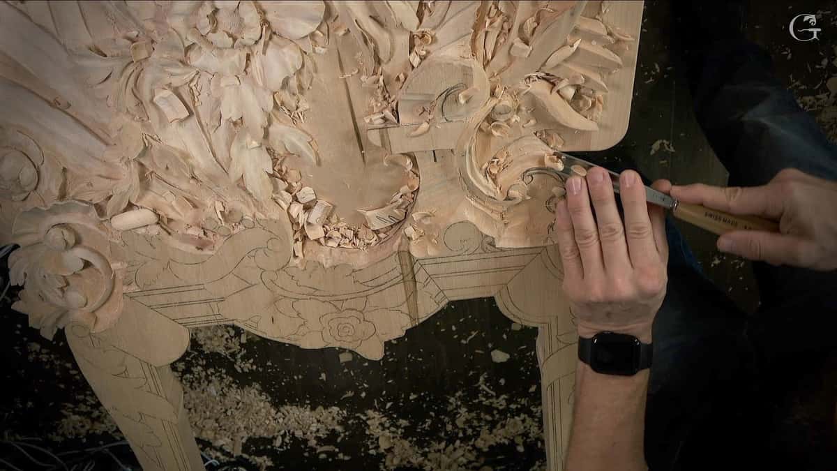 Venetian Style wood Carving -Wood Carving School online- Carving Venice Room Woodcarving course - Authentic Rococo 15th century design - Woodcarving Course online https://schoolofwoodcarving.io/ @woodcarvergrabovetskiy #todaysmaker #craft #skills #makersgonnamake #knowledge #carving #woodworker #woodwork #wooddesign #woodfurniture #interiordesign #carvingwood #woodworking #woodlovers #carpenter #dowoodworking #diy #finewoodworking #woodcraft #artisan #woodcarving #woodart #finewoodworking #handcrafted #idea #woodcarver #woodcarvers #woodcarvingart Learn Wood Carving in Rococo style 15th 16th-century Design. Woodcarving School online. School of Woodworking online. Afrikaans: Leer houtsneewerk in Rococo-styl uit die 16de eeu-ontwerp. Houtsneeskool aanlyn. Skool vir Houtbewerking aanlyn. Arabic: تعلم نحت الخشب بأسلوب الروكوكو تصميم القرن الخامس عشر. مدرسة نحت الخشب على الانترنت. مدرسة النجارة على الانترنت. Azerbaijani: Rokoko üslubunda taxta oyma məlumatlarını öyrənin 15-ci 16-cı əsr Dizayn. Woodcarving School online. İnternetdə ağac emalı məktəbi. Belarusian: Вывучыце разьбу па дрэве ў стылі ракако Дызайн 15-га стагоддзя 16-га стагоддзя. Разьба па дрэве ў Інтэрнэце. Школа дрэваапрацоўкі ў Інтэрнэце. Bulgarian: Научете дърворезбата в стил рококо 15-ти век от 16-ти век. Училище за дърворезба онлайн. Училище по дървообработка онлайн. Bengali: রোকো স্টাইল 15 তম 16 শতকের ডিজাইনে কাঠের খোদাই শিখুন। উডকারভিং স্কুল অনলাইন। অনলাইনে উড ওয়ার্কিং স্কুল। Bosnian: Naučite rezbarenje drveta u stilu rokokoa iz 15. veka. Škola rezbarenja drveta na mreži. Škola obrade drveta online. Catalan: Coneix la talla de fusta en estil rococó disseny del segle XV. Escola de talla en línia Escuela de Fusteria en línia. Cebuano: Hibal-i ang Pagkulit sa kahoy sa istilo sa Rococo nga ika-15 nga Disenyo sa ika-16 nga siglo. Woodcarving School online. School sa Pagtrabaho sa kahoy online. Czech: Naučte se řezbářství v rokokovém designu 15. 16. století. Dřevařská škola online. Škola zpracování dřeva online. Welsh: Dysgu Cerfio Pren mewn arddull Rococo Dylunio 15fed 16eg ganrif. Ysgol Cerfio Pren ar-lein. Ysgol Gwaith Coed ar-lein. Danish: Lær træsnidering i Rococo-stil fra 1500-tallet design. Træskarvskole online. Skolen for træbearbejdning online. German: Lernen Sie Holzschnitzerei im Rokoko-Stil aus dem 15. 16. Jahrhundert. Holzschnitzschule online. Schule für Holzbearbeitung online. Greek: Μάθετε ξυλογλυπτική σε στυλ ροκοκό 15ου 16ου αιώνα Design. Ξυλογλυπτική Σχολή σε απευθείας σύνδεση. Σχολή Ξυλουργικής Online. English: Learn Wood Carving in Rococo style 15th 16th-century Design. Woodcarving School online. School of Woodworking online. Esperanto: Learn Wood Carving in Rococo style 15th 16th-century Design. Woodcarving School online. School of Woodworking online. Spanish: Aprenda tallado en madera en estilo rococó Diseño del siglo XV del siglo XVI. Escuela de tallado en madera en línea. Escuela de carpintería en línea. Estonian: Õppige rokokoo stiilis puunikerdamist 15. 16. sajandi disain. Puunikerduskool Internetis. Puidutöötlemise kool veebis. Basque: Ikasi 16ko mendeko Diseinuaren egur tailako rokoko estiloan. Eskultura eskola online. Zurgintza Eskola online. Persian: حک کردن چوب به سبک روکوکو به سبک طراحی قرن پانزدهم میلادی را بیاموزید. مدرسه نجاری آنلاین. دانشکده نجاری آنلاین. Finnish: Opi puunleikkaus rokokoo-tyyliin 14. vuosisadan 1500-luvun muotoilu. Puunleikkauskoulu verkossa. Puuntyöstökoulu verkossa. French: Apprenez la sculpture sur bois dans un style rococo du 15e au 16e siècle École de sculpture sur bois en ligne. École de menuiserie en ligne. Irish: Foghlaim Snoíodóireacht Adhmaid i nDearadh an 15ú haois sa stíl rocócó. Scoil Snoíodóireachta Adhmaid ar líne. Scoil na Adhmadóireachta ar líne. Galician: Coñece a talla de madeira en estilo rococó o XV. Escola de madeira en liña. Escola de carpintería en liña. Gujarati: રોકોકો શૈલી 15 મી 16 મી સદીની ડિઝાઇનમાં વુડ કોતરકામ શીખો. વૂડકારવીંગ શાળા ઓનલાઇન. Woodનલાઇન વુડવર્કિંગ શાળા. Hausa: Koyi Sarkar da katako a cikin salon Rococo Tsarin 15th na 16th. Makaranta ta katako akan layi. School of Woodworking kan layi. Hindi: रोकोको शैली में जानें लकड़ी की नक्काशी 15 वीं 16 वीं शताब्दी की डिजाइन। वुडकार्विंग स्कूल ऑनलाइन। स्कूल ऑफ वुडवर्किंग ऑनलाइन। Hmong: Learn Wood Carving in Rococo style 15th 16th-century Design. Woodcarving School online. School of Woodworking online. Croatian: Naučite rezbarenje drva u stilu rokokoa iz dizajna 15. stoljeća. Škola rezbarenja drveta na mreži. Škola obrade drva na mreži. Haitian Creole: Aprann Bwa découper nan style rokoko 15th 16th century Design. Woodcarving School sou entènèt. Lekòl Woodworking sou entènèt. Hungarian: Ismerje meg a fafaragást rokokó stílusban. A 15. és 16. századi formatervezés. Fafaragó iskola online. Famegmunkáló Iskola online. Armenian: Սովորեք փայտի փորագրություն Ռոկոկոյի ոճով 15-րդ դարի դիզայնի մեջ: Փայտի փորագրության դպրոցը առցանց: Փայտամշակման դպրոց առցանց: Indonesian: Pelajari Ukiran Kayu dengan gaya Rococo 15th abad ke-16. Sekolah Ukiran Kayu online. Sekolah Woodworking online. Igbo: Mụta ịkwa osisi na ụdị Rococo eji ejiji na narị afọ nke iri na isii. Carlọ Akwụkwọ Woodcarving online. Oflọ akwụkwọ nke Woodworking online. Icelandic: Lærðu tréskurð í Rococo-stíl 15. 16. aldar hönnun. Tréskurðarskóli á netinu. Trésmíðaskóli á netinu. Italian: Scopri l'intaglio del legno in stile rococò del XV secolo. Scuola di intaglio del legno online. Scuola di falegnameria online. Hebrew: למד גילוף בעץ בסגנון רוקוקו בעיצוב המאה ה -16. בית הספר לגילוף בעץ ברשת. בית הספר לעבודות עץ מקוון. Japanese: 15世紀から16世紀のロココ様式の木彫りを学びます。木彫り学校オンライン。木工学校オンライン。 Javanese: Sinau Ngukir Kayu kanthi Desain Ringgit kaping 16 kanggo abad 16. Woodcarving School online. Sekolah Kayu Kayu online. Georgian: შეიტყვეთ ხის მოჩუქურთმება როკოკოს სტილში მე -16 საუკუნის მე -16 დიზაინში. Woodcarving სკოლა ხაზზე. ხე-ტყის ხის სკოლა ხაზზე. Kazakh: Рококо стилінде ағаш кесуді үйреніңіз 15-ші 16 ғасырдағы дизайн. Ағаш кесу мектебі онлайн. Интернеттегі ағаш өңдеу мектебі. Khmer: រៀនឆ្លាក់ឈើតាមរចនាបថរ៉ូឆកូទី ១៥ រចនាសតវត្សរ៍ទី ១៦ ។ សាលាឈើលើអ៊ីនធឺណិត។ សាលាធ្វើអំពីឈើតាមអ៊ិនធរណេត។ Kannada: ರೊಕೊಕೊ ಶೈಲಿಯಲ್ಲಿ 15 ನೇ 16 ನೇ ಶತಮಾನದ ವಿನ್ಯಾಸದಲ್ಲಿ ವುಡ್ ಕೆತ್ತನೆಯನ್ನು ಕಲಿಯಿರಿ. ವುಡ್‌ಕಾರ್ವಿಂಗ್ ಶಾಲೆ ಆನ್‌ಲೈನ್. ಸ್ಕೂಲ್ ಆಫ್ ವುಡ್ ವರ್ಕಿಂಗ್ ಆನ್ಲೈನ್. Korean: 로코코 스타일의 15 세기 16 세기 디자인의 나무 조각을 배우십시오. 목각 학교 온라인. 온라인 목공 학교. Latin: Learn Wood Carving in Rococo style 15th 16th-century Design. Woodcarving School online. School of Woodworking online. Lao: ຮຽນຮູ້ການແກະສະຫຼັກໄມ້ໃນແບບ Rococo ວັນທີ 15 ການອອກແບບສະຕະວັດທີ 16. ໂຮງຮຽນແກະສະຫຼັກໄມ້ online. ໂຮງຮຽນໄມ້ປ່ອງ online. Lithuanian: Sužinokite apie rokoko stiliaus medžio drožybą. XV, XVI amžiaus dizainas. Medžio drožybos mokykla internete. Medienos apdirbimo mokykla internete. Latvian: Apgūstiet kokgriezumu rokoko stilā 15. 16. gadsimta dizains. Kokapstrādes skola tiešsaistē. Kokapstrādes skola tiešsaistē. Malagasy: Ianaro ny sokitra hazo amin'ny fomba fanao amin'ny taonjato faha-16 tamin'ny taonjato faha-16. Woodcarving School an-tserasera. Sekoly amin'ny fanamboarana kitay an-tserasera. Maori: Akohia te whakairo rakau i roto i te ahua o Rococo te Rorohiko tekau ma wha 16. Woodcarving School ma te ipurangi. Te Kura o Nga mahi-a-ipurangi. Macedonian: Научете резба на дрво во дизајн на рококо во 15-тиот век од 16-от век. Училиште за резба преку Интернет. Школата за обработка на дрво преку Интернет. Malayalam: പതിനഞ്ചാം നൂറ്റാണ്ടിലെ രൂപകൽപ്പനയിൽ റോക്കോകോ ശൈലിയിൽ മരം കൊത്തുപണി പഠിക്കുക. വുഡ്‌കാർവിംഗ് സ്‌കൂൾ ഓൺ‌ലൈൻ. സ്കൂൾ ഓഫ് വുഡ് വർക്കിംഗ് ഓൺ‌ലൈൻ. Mongolian: 16-р зууны 15-р зууны Рококогийн хэв маягаар мод сийлбэр сур. Модон эдлэлийн сургууль онлайн. Модон эдлэлийн сургууль онлайн. Marathi: रोकोको शैली 15 व्या 16 व्या शतकातील डिझाइनमध्ये वुड कोरीविंग जाणून घ्या. वुडकारिव्ह स्कूल वुडवर्किंग स्कूल ऑनलाईन. Malay: Belajar Ukiran Kayu dalam gaya Rococo yang bergaya ke-15 Abad ke-16. Woodcarving School dalam talian. Sekolah Kerja Kayu dalam talian. Maltese: Tgħallem Tqaxxir tal-Injam fl-istil tar-rokokò fid-Disinn tas-16-il seklu. Skola tal-injam fuq l-injam. Iskola ta 'l-injam fuq l-internet. Myanmar (Burmese): ၁၅ ရာစု ၁၆ ရာစုဒီဇိုင်းတွင်ရိုကိုကိုစတိုင်သစ်သားထွင်းခြင်းလေ့လာခြင်း။ Woodcarving ကျောင်းအွန်လိုင်း။ အွန်လိုင်းသစ်သားကျောင်း။ Nepali: रोकोको शैली १ 15 औं १ century औं शताब्दीको डिजाइनमा काठ नक्काशी गर्ने सिक्नुहोस्। वुडकर्भिंग स्कूल अनलाइन। वुडवर्किंग अनलाइन स्कूल। Dutch: Leer houtsnijden in Rococo-stijl 15e 16e-eeuws ontwerp. Houtsnijschool online. School voor houtbewerking online. Norwegian: Lær treskjæring i Rococo-stil fra 1500-tallet design. Treskjæringsskole online. School of Woodworking online. Chichewa: Phunzirani Kutema Kwa Wood mu Rococo kalembedwe ka 15th 16th Design. Sukulu Yophunzitsa Mtengo pa intaneti. Sukulu ya Woodworking pa intaneti. Punjabi: 15 ਵੀਂ 16 ਵੀਂ ਸਦੀ ਦੇ ਡਿਜ਼ਾਇਨ ਵਿਚ ਰੋਕੋਕੋ ਸ਼ੈਲੀ ਵਿਚ ਲੱਕੜ ਦੀ ਕਟਾਈ ਸਿੱਖੋ. ਵੁੱਡਕਰਾਵਿੰਗ ਸਕੂਲ .ਨਲਾਈਨ. ਵੁੱਡਵਰਕਿੰਗ ਦਾ ਸਕੂਲ .ਨਲਾਈਨ. Polish: Naucz się rzeźbienia w drewnie w stylu rokoko z XVI wieku. Szkoła rzeźby w drewnie online. School of Woodworking online. Portuguese: Aprenda escultura em madeira em estilo rococó, design do século XVI. Woodcarving School on-line. Escola de Carpintaria online. Romanian: Aflați cioplirea lemnului în stil rocococ din secolul al XV-lea. Școala de sculptură în lemn online. Scoala de prelucrare a lemnului online. Russian: Изучите резьбу по дереву в стиле рококо в стиле XVI XVI века. Школа резьбы по дереву онлайн. Школа деревообработки онлайн. Sinhala: 15 වන 16 වන සියවසේ නිර්මාණය රොකෝකෝ විලාසිතාවෙන් ලී කැටයම් ඉගෙන ගන්න. වුඩ්කාර්විං පාසල මාර්ගගතව. ලී වැඩ පාසල සමඟ අමුත්තන්. Slovak: Naučte sa rezbárske práce v rokokovom štýle 15. Dizajn 16. storočia. Škola rezbárstva online. Škola spracovania dreva online. Slovenian: Naučite se rezbarjenja lesa v rokoko oblikovanju iz 15. stoletja. Šola rezbarjenja na spletu. Šola za lesarstvo na spletu. Somali: Baro Qaadashada alwaaxa ee Rococo qaabka 15naad Qarnigii 16aad. Iskuulka internetka qoryo qoryo leh. Iskuulka Woodworking onlaynka ah. Albanian: Mësoni Gdhendjen e drurit në stilin Rokoko, Dizajnin e shekullit të XVI. Shkolla e gdhendjes në internet Shkolla e Njoftimit në internet. Serbian: Научите резбарење дрвета у стилу рококоа из 15. века из 16. века. Школа резбарења дрвета на мрежи. Школа обраде дрвета онлине. Sesotho: Ithute Wood Carving ka Rococo setaele sa 15th sa 16th Design. Sekolo sa Woodlinving inthaneteng. Sekolo sa Woodworking inthaneteng. Sundanese: Diajar Ukiran Kayu dina gaya Rococo 15 Desain ka-16. Woodcarving Sakola online. Sakola Woodworking online. Swedish: Lär dig träsnideri i Rococo-stil från 1500-talets design. Träsnittskola online. Skolan för träbearbetning online. Swahili: Jifunze kuchonga kuni kwa mtindo wa Rococo 15 wa karne ya 16. Shule ya Kutengeneza miti mkondoni. Shule ya Woodworking mkondoni. Tamil: ரோகோகோ பாணியில் 15 வது 16 ஆம் நூற்றாண்டின் வடிவமைப்பில் மர செதுக்கலைக் கற்றுக்கொள்ளுங்கள். வூட்கார்விங் பள்ளி ஆன்லைனில். வூட்வொர்க்கிங் பள்ளி ஆன்லைன். Telugu: రోకోకో శైలిలో 15 వ 16 వ శతాబ్దపు డిజైన్‌లో వుడ్ కార్వింగ్ నేర్చుకోండి. వుడ్‌కార్వింగ్ స్కూల్ ఆన్‌లైన్. స్కూల్ ఆఫ్ వుడ్ వర్కింగ్ ఆన్‌లైన్. Tajik: Кашидани чӯбро дар услуби Рококо ёд гиред 15. Дизайни асри 16 16. Мактаби чӯбкорӣ онлайн. Мактаби чубу тахта онлайн. Thai: เรียนรู้การแกะสลักไม้ในสไตล์โรโคโคที่ 15 ในศตวรรษที่ 16 โรงเรียนสอนแกะสลักไม้ออนไลน์ School of Woodworking ออนไลน์ Filipino: Alamin ang Pag-ukit ng Wood sa istilo ng Rococo ika-15 Disenyo ng ika-16 siglo. Woodcarving School online. Paaralan ng Woodworking online. Turkish: Rokoko tarzı 15. yüzyıl tasarımında Ahşap Oymacılığı öğrenin. Oymacılığı Okulu çevrimiçi. Ağaç İşleme Okulu çevrimiçi. Ukrainian: Вивчіть різьблення по дереву в стилі рококо 15-го століття 16 століття. Різьба по дереву онлайн. Школа деревообробки онлайн. Urdu: 15 ویں 16 ویں صدی کے ڈیزائن میں روکوکو طرز میں لکڑی کی نقش نگاری سیکھیں۔ ووڈ کارونگ اسکول آن لائن. ووڈ ورکنگ کا اسکول آن لائن. Uzbek: Rokoko uslubida yog'och o'ymakorligini o'rganing. Yog'och o'ymakorligi maktabi onlayn. Yog'ochni qayta ishlash maktabi onlayn. Vietnamese: Tìm hiểu Khắc gỗ theo phong cách Rococo Thiết kế thế kỷ 16. Trường khắc gỗ trực tuyến. Trường học chế biến gỗ trực tuyến. Yiddish: לערן האָלץ קאַרווינג אין ראָקאָקאָ סטיל פון די 16 יאָרהונדערט פּלאַן. וואָאָדקאַרווינג שולע אָנליין. שולע פֿאַר וואָאָדוואָרקינג אָנליין. Yoruba: Kọ ẹkọ Ifi igi ni ara Rococo ara 15th-orundun 16th. Ile-iwe Woodcarving lori ayelujara. Ile-iwe ti Woodworking online. Chinese: 学习洛可可风格的16世纪木雕设计。在线木雕学校。木工学校在线。 Chinese (Simplified): 学习洛可可风格的16世纪木雕设计。在线木雕学校。木工学校在线。 Chinese (Traditional): 學習洛可可風格的16世紀木雕設計。在線木雕學校。木工學校在線。 Zulu: Funda Ukhuni Kwezinkuni ngesitayela seRococo 15th yekhulu le-16 leminyaka. Isikole Sokubopha Izinkuni online. Isikole se Woodworking online.