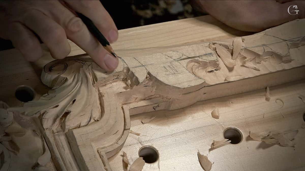 Venetian Style wood Carving -Wood Carving School online- Carving Venice Room Woodcarving course - Authentic Rococo 15th century design - Woodcarving Course online https://schoolofwoodcarving.io/ @woodcarvergrabovetskiy #todaysmaker #craft #skills #makersgonnamake #knowledge #carving #woodworker #woodwork #wooddesign #woodfurniture #interiordesign #carvingwood #woodworking #woodlovers #carpenter #dowoodworking #diy #finewoodworking #woodcraft #artisan #woodcarving #woodart #finewoodworking #handcrafted #idea #woodcarver #woodcarvers #woodcarvingart Learn Wood Carving in Rococo style 15th 16th-century Design. Woodcarving School online. School of Woodworking online. Afrikaans: Leer houtsneewerk in Rococo-styl uit die 16de eeu-ontwerp. Houtsneeskool aanlyn. Skool vir Houtbewerking aanlyn. Arabic: تعلم نحت الخشب بأسلوب الروكوكو تصميم القرن الخامس عشر. مدرسة نحت الخشب على الانترنت. مدرسة النجارة على الانترنت. Azerbaijani: Rokoko üslubunda taxta oyma məlumatlarını öyrənin 15-ci 16-cı əsr Dizayn. Woodcarving School online. İnternetdə ağac emalı məktəbi. Belarusian: Вывучыце разьбу па дрэве ў стылі ракако Дызайн 15-га стагоддзя 16-га стагоддзя. Разьба па дрэве ў Інтэрнэце. Школа дрэваапрацоўкі ў Інтэрнэце. Bulgarian: Научете дърворезбата в стил рококо 15-ти век от 16-ти век. Училище за дърворезба онлайн. Училище по дървообработка онлайн. Bengali: রোকো স্টাইল 15 তম 16 শতকের ডিজাইনে কাঠের খোদাই শিখুন। উডকারভিং স্কুল অনলাইন। অনলাইনে উড ওয়ার্কিং স্কুল। Bosnian: Naučite rezbarenje drveta u stilu rokokoa iz 15. veka. Škola rezbarenja drveta na mreži. Škola obrade drveta online. Catalan: Coneix la talla de fusta en estil rococó disseny del segle XV. Escola de talla en línia Escuela de Fusteria en línia. Cebuano: Hibal-i ang Pagkulit sa kahoy sa istilo sa Rococo nga ika-15 nga Disenyo sa ika-16 nga siglo. Woodcarving School online. School sa Pagtrabaho sa kahoy online. Czech: Naučte se řezbářství v rokokovém designu 15. 16. století. Dřevařská škola online. Škola zpracování dřeva online. Welsh: Dysgu Cerfio Pren mewn arddull Rococo Dylunio 15fed 16eg ganrif. Ysgol Cerfio Pren ar-lein. Ysgol Gwaith Coed ar-lein. Danish: Lær træsnidering i Rococo-stil fra 1500-tallet design. Træskarvskole online. Skolen for træbearbejdning online. German: Lernen Sie Holzschnitzerei im Rokoko-Stil aus dem 15. 16. Jahrhundert. Holzschnitzschule online. Schule für Holzbearbeitung online. Greek: Μάθετε ξυλογλυπτική σε στυλ ροκοκό 15ου 16ου αιώνα Design. Ξυλογλυπτική Σχολή σε απευθείας σύνδεση. Σχολή Ξυλουργικής Online. English: Learn Wood Carving in Rococo style 15th 16th-century Design. Woodcarving School online. School of Woodworking online. Esperanto: Learn Wood Carving in Rococo style 15th 16th-century Design. Woodcarving School online. School of Woodworking online. Spanish: Aprenda tallado en madera en estilo rococó Diseño del siglo XV del siglo XVI. Escuela de tallado en madera en línea. Escuela de carpintería en línea. Estonian: Õppige rokokoo stiilis puunikerdamist 15. 16. sajandi disain. Puunikerduskool Internetis. Puidutöötlemise kool veebis. Basque: Ikasi 16ko mendeko Diseinuaren egur tailako rokoko estiloan. Eskultura eskola online. Zurgintza Eskola online. Persian: حک کردن چوب به سبک روکوکو به سبک طراحی قرن پانزدهم میلادی را بیاموزید. مدرسه نجاری آنلاین. دانشکده نجاری آنلاین. Finnish: Opi puunleikkaus rokokoo-tyyliin 14. vuosisadan 1500-luvun muotoilu. Puunleikkauskoulu verkossa. Puuntyöstökoulu verkossa. French: Apprenez la sculpture sur bois dans un style rococo du 15e au 16e siècle École de sculpture sur bois en ligne. École de menuiserie en ligne. Irish: Foghlaim Snoíodóireacht Adhmaid i nDearadh an 15ú haois sa stíl rocócó. Scoil Snoíodóireachta Adhmaid ar líne. Scoil na Adhmadóireachta ar líne. Galician: Coñece a talla de madeira en estilo rococó o XV. Escola de madeira en liña. Escola de carpintería en liña. Gujarati: રોકોકો શૈલી 15 મી 16 મી સદીની ડિઝાઇનમાં વુડ કોતરકામ શીખો. વૂડકારવીંગ શાળા ઓનલાઇન. Woodનલાઇન વુડવર્કિંગ શાળા. Hausa: Koyi Sarkar da katako a cikin salon Rococo Tsarin 15th na 16th. Makaranta ta katako akan layi. School of Woodworking kan layi. Hindi: रोकोको शैली में जानें लकड़ी की नक्काशी 15 वीं 16 वीं शताब्दी की डिजाइन। वुडकार्विंग स्कूल ऑनलाइन। स्कूल ऑफ वुडवर्किंग ऑनलाइन। Hmong: Learn Wood Carving in Rococo style 15th 16th-century Design. Woodcarving School online. School of Woodworking online. Croatian: Naučite rezbarenje drva u stilu rokokoa iz dizajna 15. stoljeća. Škola rezbarenja drveta na mreži. Škola obrade drva na mreži. Haitian Creole: Aprann Bwa découper nan style rokoko 15th 16th century Design. Woodcarving School sou entènèt. Lekòl Woodworking sou entènèt. Hungarian: Ismerje meg a fafaragást rokokó stílusban. A 15. és 16. századi formatervezés. Fafaragó iskola online. Famegmunkáló Iskola online. Armenian: Սովորեք փայտի փորագրություն Ռոկոկոյի ոճով 15-րդ դարի դիզայնի մեջ: Փայտի փորագրության դպրոցը առցանց: Փայտամշակման դպրոց առցանց: Indonesian: Pelajari Ukiran Kayu dengan gaya Rococo 15th abad ke-16. Sekolah Ukiran Kayu online. Sekolah Woodworking online. Igbo: Mụta ịkwa osisi na ụdị Rococo eji ejiji na narị afọ nke iri na isii. Carlọ Akwụkwọ Woodcarving online. Oflọ akwụkwọ nke Woodworking online. Icelandic: Lærðu tréskurð í Rococo-stíl 15. 16. aldar hönnun. Tréskurðarskóli á netinu. Trésmíðaskóli á netinu. Italian: Scopri l'intaglio del legno in stile rococò del XV secolo. Scuola di intaglio del legno online. Scuola di falegnameria online. Hebrew: למד גילוף בעץ בסגנון רוקוקו בעיצוב המאה ה -16. בית הספר לגילוף בעץ ברשת. בית הספר לעבודות עץ מקוון. Japanese: 15世紀から16世紀のロココ様式の木彫りを学びます。木彫り学校オンライン。木工学校オンライン。 Javanese: Sinau Ngukir Kayu kanthi Desain Ringgit kaping 16 kanggo abad 16. Woodcarving School online. Sekolah Kayu Kayu online. Georgian: შეიტყვეთ ხის მოჩუქურთმება როკოკოს სტილში მე -16 საუკუნის მე -16 დიზაინში. Woodcarving სკოლა ხაზზე. ხე-ტყის ხის სკოლა ხაზზე. Kazakh: Рококо стилінде ағаш кесуді үйреніңіз 15-ші 16 ғасырдағы дизайн. Ағаш кесу мектебі онлайн. Интернеттегі ағаш өңдеу мектебі. Khmer: រៀនឆ្លាក់ឈើតាមរចនាបថរ៉ូឆកូទី ១៥ រចនាសតវត្សរ៍ទី ១៦ ។ សាលាឈើលើអ៊ីនធឺណិត។ សាលាធ្វើអំពីឈើតាមអ៊ិនធរណេត។ Kannada: ರೊಕೊಕೊ ಶೈಲಿಯಲ್ಲಿ 15 ನೇ 16 ನೇ ಶತಮಾನದ ವಿನ್ಯಾಸದಲ್ಲಿ ವುಡ್ ಕೆತ್ತನೆಯನ್ನು ಕಲಿಯಿರಿ. ವುಡ್‌ಕಾರ್ವಿಂಗ್ ಶಾಲೆ ಆನ್‌ಲೈನ್. ಸ್ಕೂಲ್ ಆಫ್ ವುಡ್ ವರ್ಕಿಂಗ್ ಆನ್ಲೈನ್. Korean: 로코코 스타일의 15 세기 16 세기 디자인의 나무 조각을 배우십시오. 목각 학교 온라인. 온라인 목공 학교. Latin: Learn Wood Carving in Rococo style 15th 16th-century Design. Woodcarving School online. School of Woodworking online. Lao: ຮຽນຮູ້ການແກະສະຫຼັກໄມ້ໃນແບບ Rococo ວັນທີ 15 ການອອກແບບສະຕະວັດທີ 16. ໂຮງຮຽນແກະສະຫຼັກໄມ້ online. ໂຮງຮຽນໄມ້ປ່ອງ online. Lithuanian: Sužinokite apie rokoko stiliaus medžio drožybą. XV – XVI amžiaus dizainas. Medžio drožybos mokykla internete. Medienos apdirbimo mokykla internete. Latvian: Apgūstiet kokgriezumu rokoko stilā 15. 16. gadsimta dizains. Kokapstrādes skola tiešsaistē. Kokapstrādes skola tiešsaistē. Malagasy: Ianaro ny sokitra hazo amin'ny fomba fanao amin'ny taonjato faha-16 tamin'ny taonjato faha-16. Woodcarving School an-tserasera. Sekoly amin'ny fanamboarana kitay an-tserasera. Maori: Akohia te whakairo rakau i roto i te ahua o Rococo te Rorohiko tekau ma wha 16. Woodcarving School ma te ipurangi. Te Kura o Nga mahi-a-ipurangi. Macedonian: Научете резба на дрво во дизајн на рококо во 15-тиот век од 16-от век. Училиште за резба преку Интернет. Школата за обработка на дрво преку Интернет. Malayalam: പതിനഞ്ചാം നൂറ്റാണ്ടിലെ രൂപകൽപ്പനയിൽ റോക്കോകോ ശൈലിയിൽ മരം കൊത്തുപണി പഠിക്കുക. വുഡ്‌കാർവിംഗ് സ്‌കൂൾ ഓൺ‌ലൈൻ. സ്കൂൾ ഓഫ് വുഡ് വർക്കിംഗ് ഓൺ‌ലൈൻ. Mongolian: 16-р зууны 15-р зууны Рококогийн хэв маягаар мод сийлбэр сур. Модон эдлэлийн сургууль онлайн. Модон эдлэлийн сургууль онлайн. Marathi: रोकोको शैली 15 व्या 16 व्या शतकातील डिझाइनमध्ये वुड कोरीविंग जाणून घ्या. वुडकारिव्ह स्कूल वुडवर्किंग स्कूल ऑनलाईन. Malay: Belajar Ukiran Kayu dalam gaya Rococo yang bergaya ke-15 Abad ke-16. Woodcarving School dalam talian. Sekolah Kerja Kayu dalam talian. Maltese: Tgħallem Tqaxxir tal-Injam fl-istil tar-rokokò fid-Disinn tas-16-il seklu. Skola tal-injam fuq l-injam. Iskola ta 'l-injam fuq l-internet. Myanmar (Burmese): ၁၅ ရာစု ၁၆ ရာစုဒီဇိုင်းတွင်ရိုကိုကိုစတိုင်သစ်သားထွင်းခြင်းလေ့လာခြင်း။ Woodcarving ကျောင်းအွန်လိုင်း။ အွန်လိုင်းသစ်သားကျောင်း။ Nepali: रोकोको शैली १ 15 औं १ century औं शताब्दीको डिजाइनमा काठ नक्काशी गर्ने सिक्नुहोस्। वुडकर्भिंग स्कूल अनलाइन। वुडवर्किंग अनलाइन स्कूल। Dutch: Leer houtsnijden in Rococo-stijl 15e 16e-eeuws ontwerp. Houtsnijschool online. School voor houtbewerking online. Norwegian: Lær treskjæring i Rococo-stil fra 1500-tallet design. Treskjæringsskole online. School of Woodworking online. Chichewa: Phunzirani Kutema Kwa Wood mu Rococo kalembedwe ka 15th 16th Design. Sukulu Yophunzitsa Mtengo pa intaneti. Sukulu ya Woodworking pa intaneti. Punjabi: 15 ਵੀਂ 16 ਵੀਂ ਸਦੀ ਦੇ ਡਿਜ਼ਾਇਨ ਵਿਚ ਰੋਕੋਕੋ ਸ਼ੈਲੀ ਵਿਚ ਲੱਕੜ ਦੀ ਕਟਾਈ ਸਿੱਖੋ. ਵੁੱਡਕਰਾਵਿੰਗ ਸਕੂਲ .ਨਲਾਈਨ. ਵੁੱਡਵਰਕਿੰਗ ਦਾ ਸਕੂਲ .ਨਲਾਈਨ. Polish: Naucz się rzeźbienia w drewnie w stylu rokoko z XVI wieku. Szkoła rzeźby w drewnie online. School of Woodworking online. Portuguese: Aprenda escultura em madeira em estilo rococó, design do século XVI. Woodcarving School on-line. Escola de Carpintaria online. Romanian: Aflați cioplirea lemnului în stil rocococ din secolul al XV-lea. Școala de sculptură în lemn online. Scoala de prelucrare a lemnului online. Russian: Изучите резьбу по дереву в стиле рококо в стиле XVI XVI века. Школа резьбы по дереву онлайн. Школа деревообработки онлайн. Sinhala: 15 වන 16 වන සියවසේ නිර්මාණය රොකෝකෝ විලාසිතාවෙන් ලී කැටයම් ඉගෙන ගන්න. වුඩ්කාර්විං පාසල මාර්ගගතව. ලී වැඩ පාසල සමඟ අමුත්තන්. Slovak: Naučte sa rezbárske práce v rokokovom štýle 15. Dizajn 16. storočia. Škola rezbárstva online. Škola spracovania dreva online. Slovenian: Naučite se rezbarjenja lesa v rokoko oblikovanju iz 15. stoletja. Šola rezbarjenja na spletu. Šola za lesarstvo na spletu. Somali: Baro Qaadashada alwaaxa ee Rococo qaabka 15naad Qarnigii 16aad. Iskuulka internetka qoryo qoryo leh. Iskuulka Woodworking onlaynka ah. Albanian: Mësoni Gdhendjen e drurit në stilin Rokoko, Dizajnin e shekullit të XVI. Shkolla e gdhendjes në internet Shkolla e Njoftimit në internet. Serbian: Научите резбарење дрвета у стилу рококоа из 15. века из 16. века. Школа резбарења дрвета на мрежи. Школа обраде дрвета онлине. Sesotho: Ithute Wood Carving ka Rococo setaele sa 15th sa 16th Design. Sekolo sa Woodlinving inthaneteng. Sekolo sa Woodworking inthaneteng. Sundanese: Diajar Ukiran Kayu dina gaya Rococo 15 Desain ka-16. Woodcarving Sakola online. Sakola Woodworking online. Swedish: Lär dig träsnideri i Rococo-stil från 1500-talets design. Träsnittskola online. Skolan för träbearbetning online. Swahili: Jifunze kuchonga kuni kwa mtindo wa Rococo 15 wa karne ya 16. Shule ya Kutengeneza miti mkondoni. Shule ya Woodworking mkondoni. Tamil: ரோகோகோ பாணியில் 15 வது 16 ஆம் நூற்றாண்டின் வடிவமைப்பில் மர செதுக்கலைக் கற்றுக்கொள்ளுங்கள். வூட்கார்விங் பள்ளி ஆன்லைனில். வூட்வொர்க்கிங் பள்ளி ஆன்லைன். Telugu: రోకోకో శైలిలో 15 వ 16 వ శతాబ్దపు డిజైన్‌లో వుడ్ కార్వింగ్ నేర్చుకోండి. వుడ్‌కార్వింగ్ స్కూల్ ఆన్‌లైన్. స్కూల్ ఆఫ్ వుడ్ వర్కింగ్ ఆన్‌లైన్. Tajik: Кашидани чӯбро дар услуби Рококо ёд гиред 15. Дизайни асри 16 16. Мактаби чӯбкорӣ онлайн. Мактаби чубу тахта онлайн. Thai: เรียนรู้การแกะสลักไม้ในสไตล์โรโคโคที่ 15 ในศตวรรษที่ 16 โรงเรียนสอนแกะสลักไม้ออนไลน์ School of Woodworking ออนไลน์ Filipino: Alamin ang Pag-ukit ng Wood sa istilo ng Rococo ika-15 Disenyo ng ika-16 siglo. Woodcarving School online. Paaralan ng Woodworking online. Turkish: Rokoko tarzı 15. yüzyıl tasarımında Ahşap Oymacılığı öğrenin. Oymacılığı Okulu çevrimiçi. Ağaç İşleme Okulu çevrimiçi. Ukrainian: Вивчіть різьблення по дереву в стилі рококо 15-го століття 16 століття. Різьба по дереву онлайн. Школа деревообробки онлайн. Urdu: 15 ویں 16 ویں صدی کے ڈیزائن میں روکوکو طرز میں لکڑی کی نقش نگاری سیکھیں۔ ووڈ کارونگ اسکول آن لائن. ووڈ ورکنگ کا اسکول آن لائن. Uzbek: Rokoko uslubida yog'och o'ymakorligini o'rganing. Yog'och o'ymakorligi maktabi onlayn. Yog'ochni qayta ishlash maktabi onlayn. Vietnamese: Tìm hiểu Khắc gỗ theo phong cách Rococo Thiết kế thế kỷ 16. Trường khắc gỗ trực tuyến. Trường học chế biến gỗ trực tuyến. Yiddish: לערן האָלץ קאַרווינג אין ראָקאָקאָ סטיל פון די 16 יאָרהונדערט פּלאַן. וואָאָדקאַרווינג שולע אָנליין. שולע פֿאַר וואָאָדוואָרקינג אָנליין. Yoruba: Kọ ẹkọ Ifi igi ni ara Rococo ara 15th-orundun 16th. Ile-iwe Woodcarving lori ayelujara. Ile-iwe ti Woodworking online. Chinese: 学习洛可可风格的16世纪木雕设计。在线木雕学校。木工学校在线。 Chinese (Simplified): 学习洛可可风格的16世纪木雕设计。在线木雕学校。木工学校在线。 Chinese (Traditional): 學習洛可可風格的16世紀木雕設計。在線木雕學校。木工學校在線。 Zulu: Funda Ukhuni Kwezinkuni ngesitayela seRococo 15th yekhulu le-16 leminyaka. Isikole Sokubopha Izinkuni online. Isikole se Woodworking online.