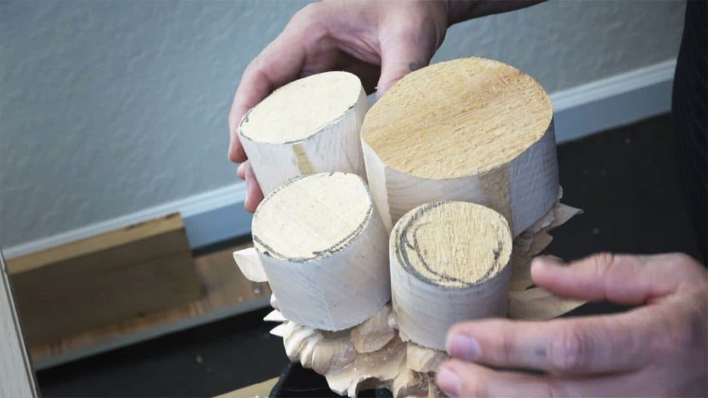 Carving Hashemi Flowers 42