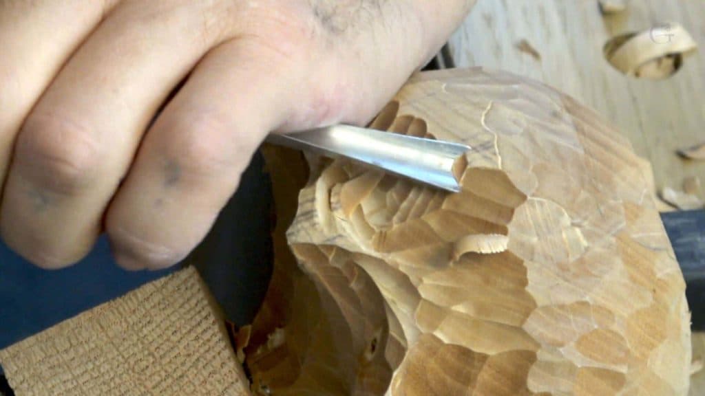 Carving Hashemi Flowers 43