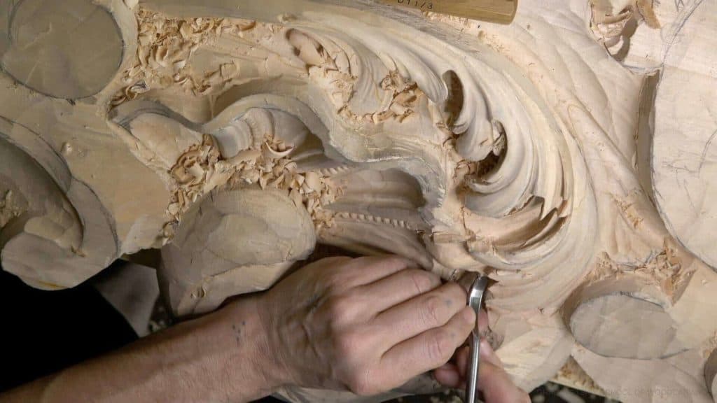 Advanced Carving: Venice Room 11