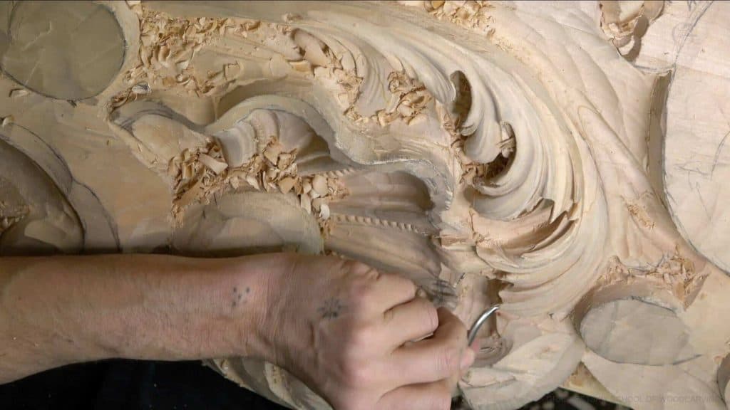Advanced Carving: Venice Room 12