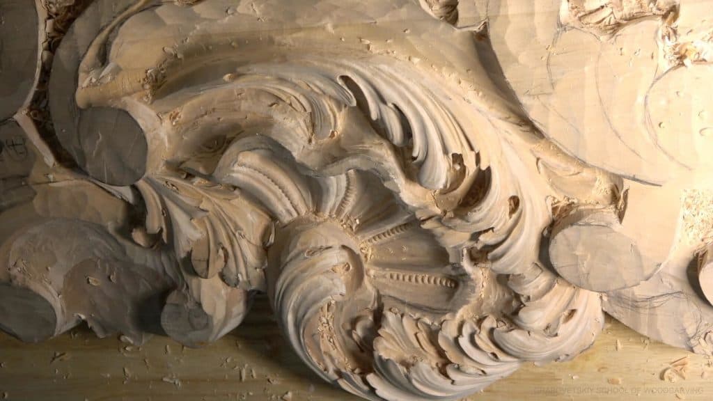 Advanced Carving: Venice Room 22