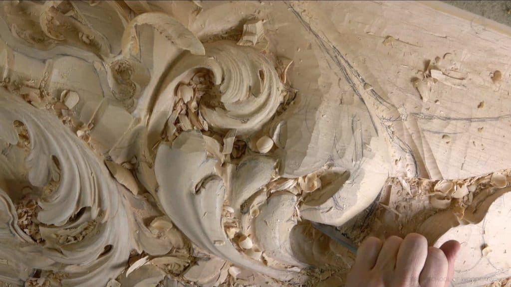 Advanced Carving: Venice Room 28