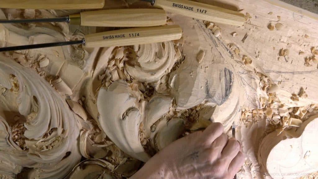 Advanced Carving: Venice Room 29