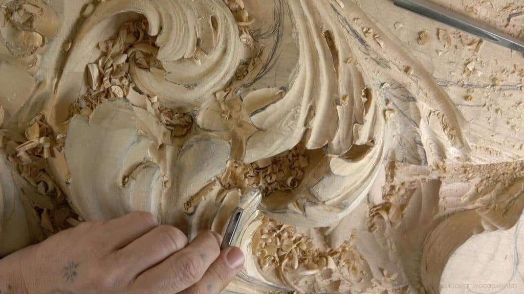 Advanced Carving: Venice Room 30