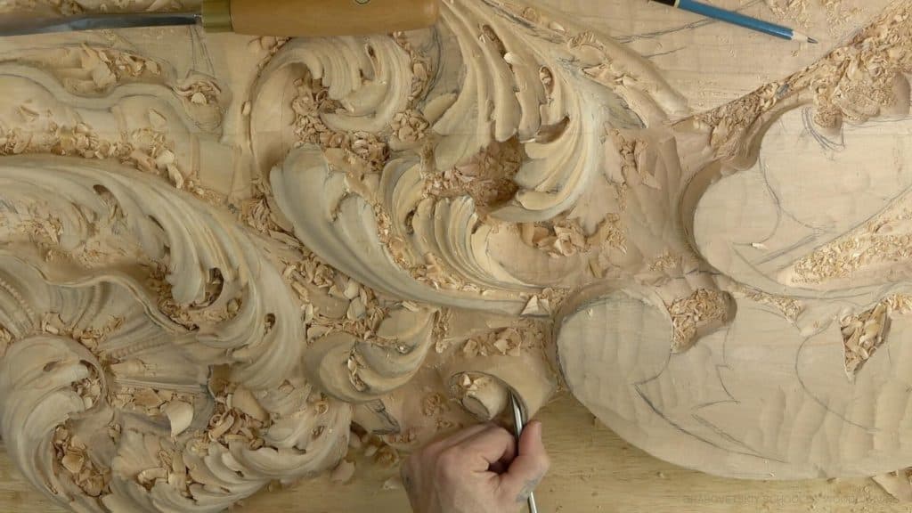Advanced Carving: Venice Room 31