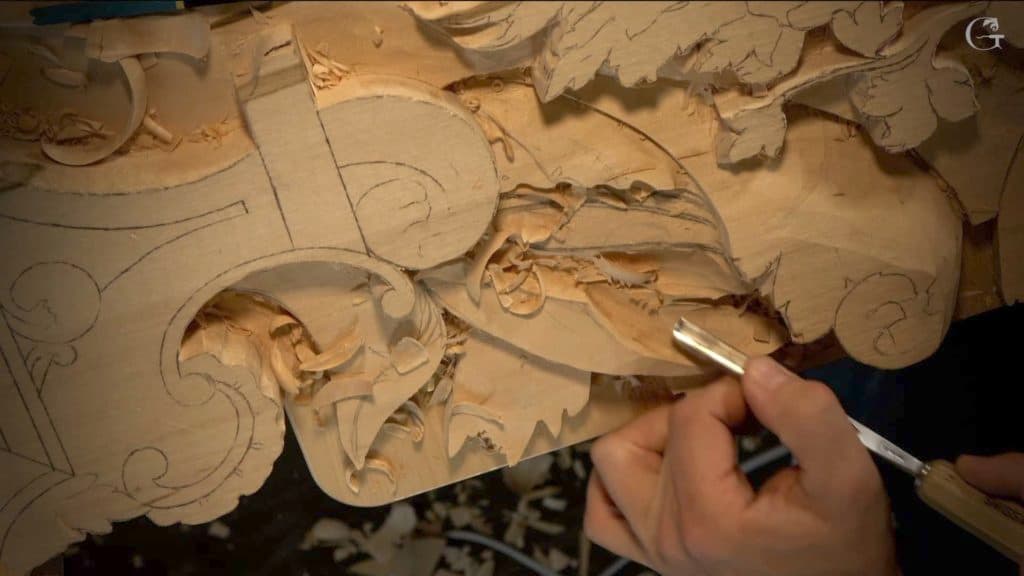 Advanced Carving: Venice Room 108