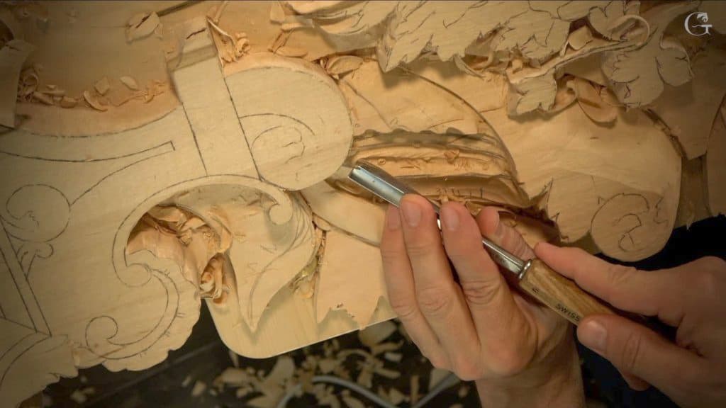 Advanced Carving: Venice Room 110