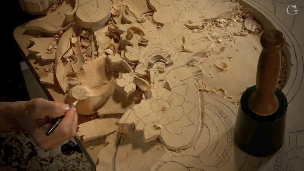 Advanced Carving: Venice Room 111