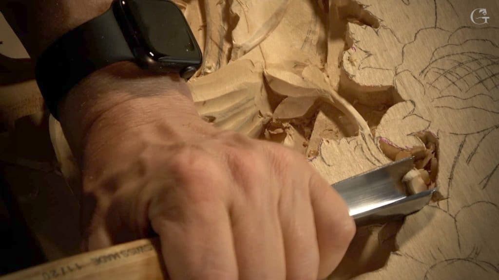 Advanced Carving: Venice Room 112