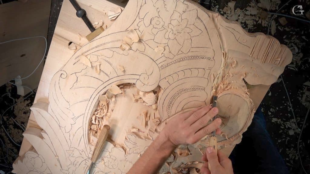 Advanced Carving: Venice Room 116