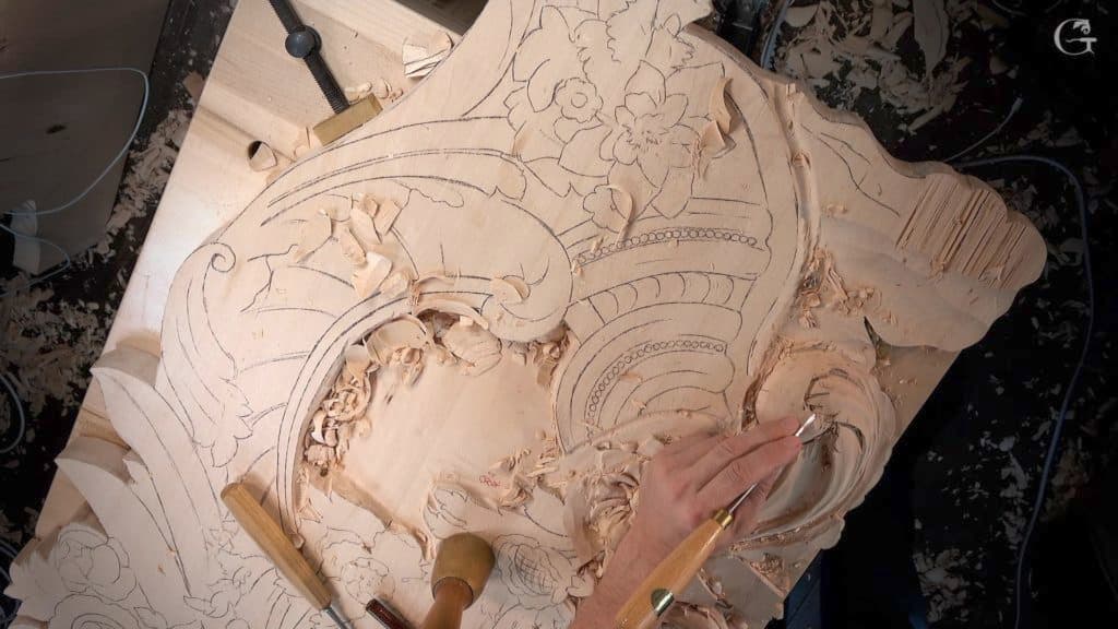 Advanced Carving: Venice Room 118