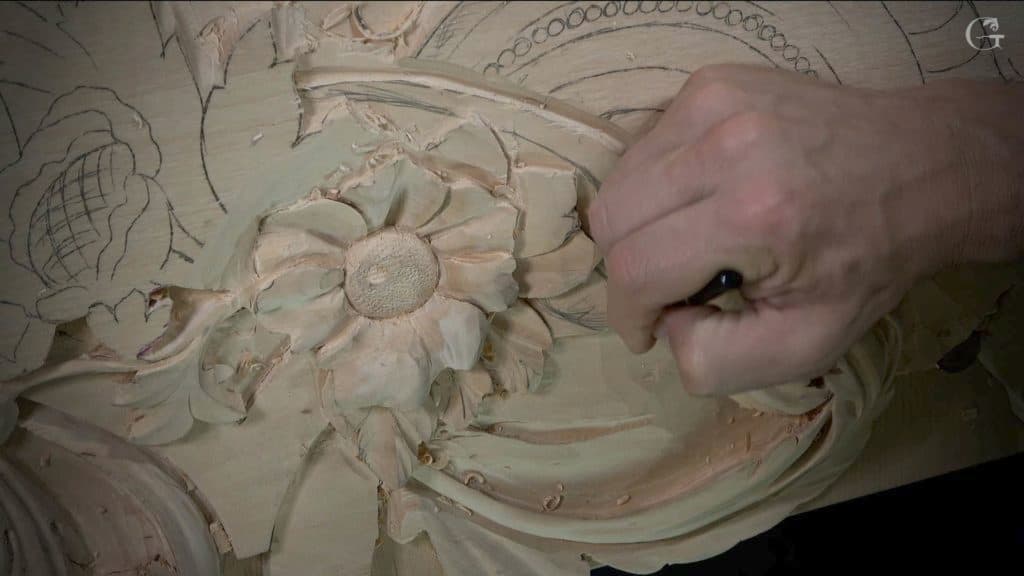 Advanced Carving: Venice Room 119