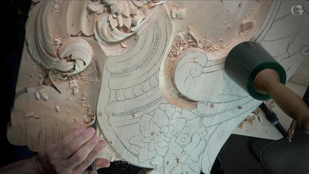 Advanced Carving: Venice Room 122