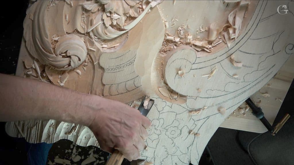 Advanced Carving: Venice Room 123
