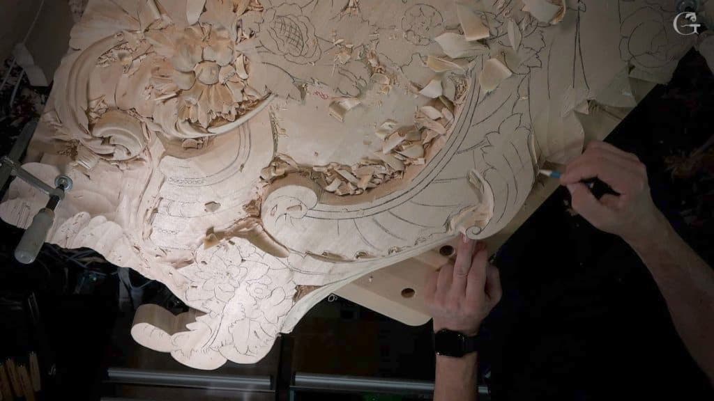 Advanced Carving: Venice Room 124