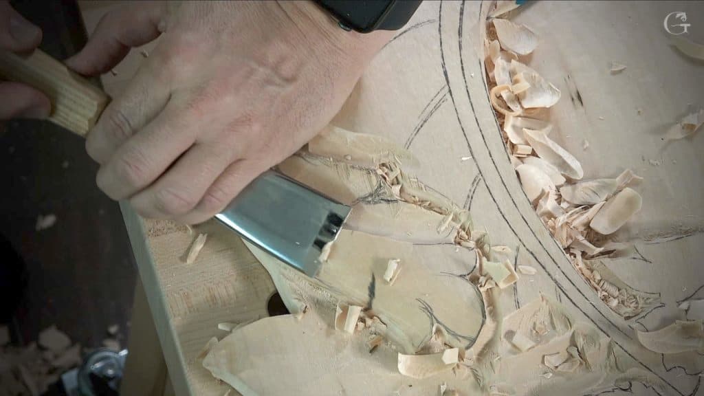 Advanced Carving: Venice Room 126