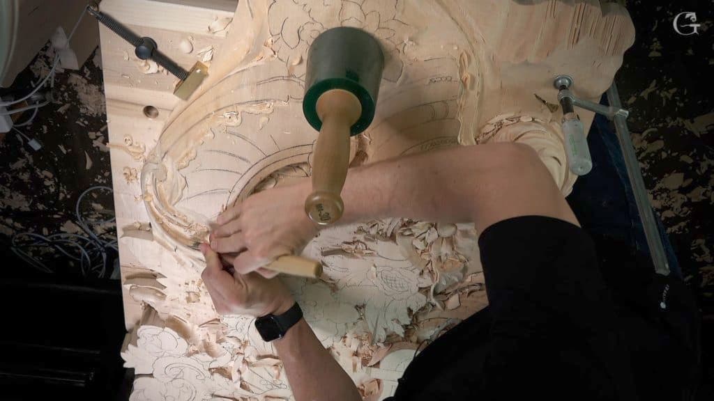 Advanced Carving: Venice Room 128