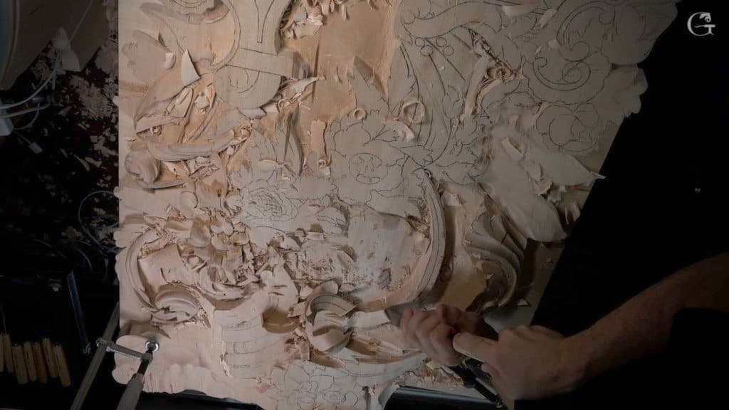 Advanced Carving: Venice Room 129