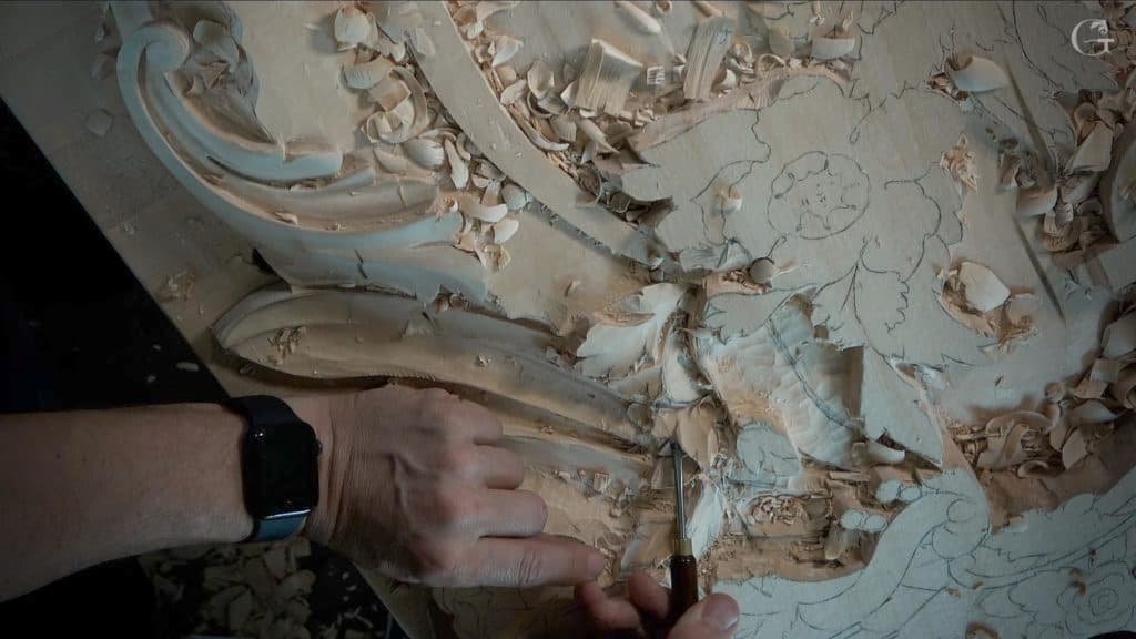 Advanced Carving: Venice Room 132