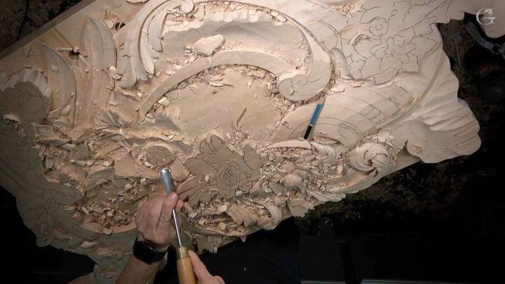 Advanced Carving: Venice Room 134