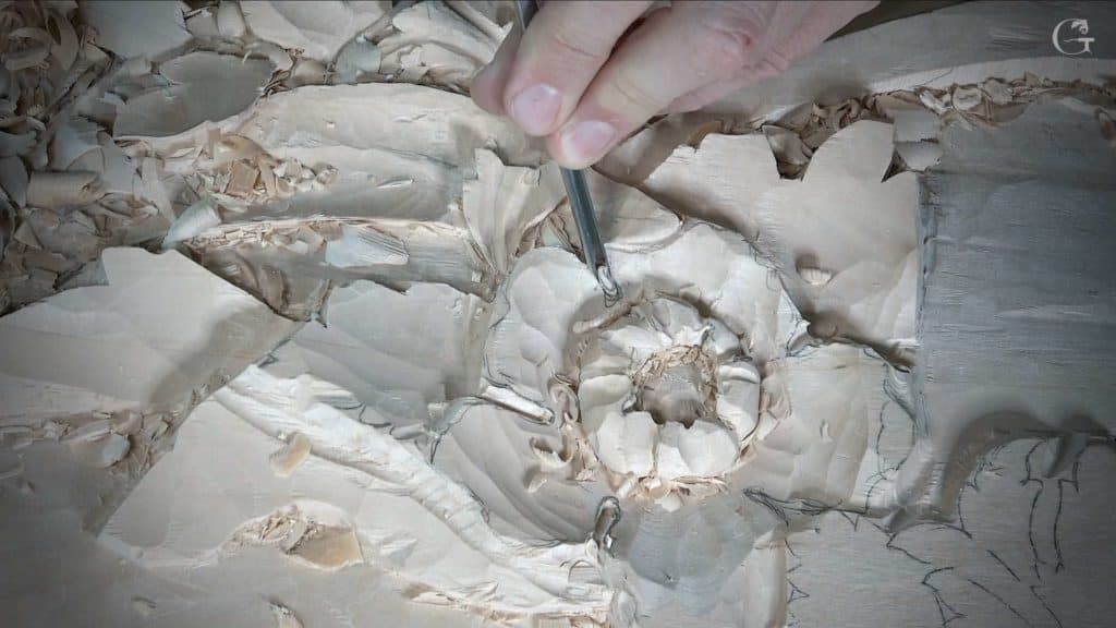 Advanced Carving: Venice Room 135