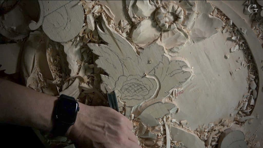 Advanced Carving: Venice Room 136