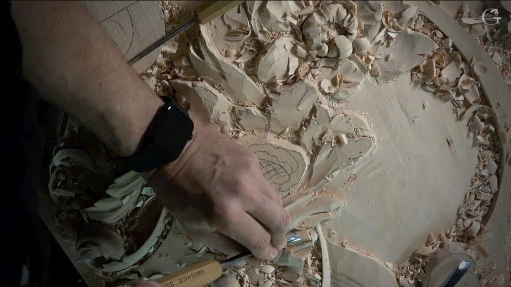 Advanced Carving: Venice Room 137