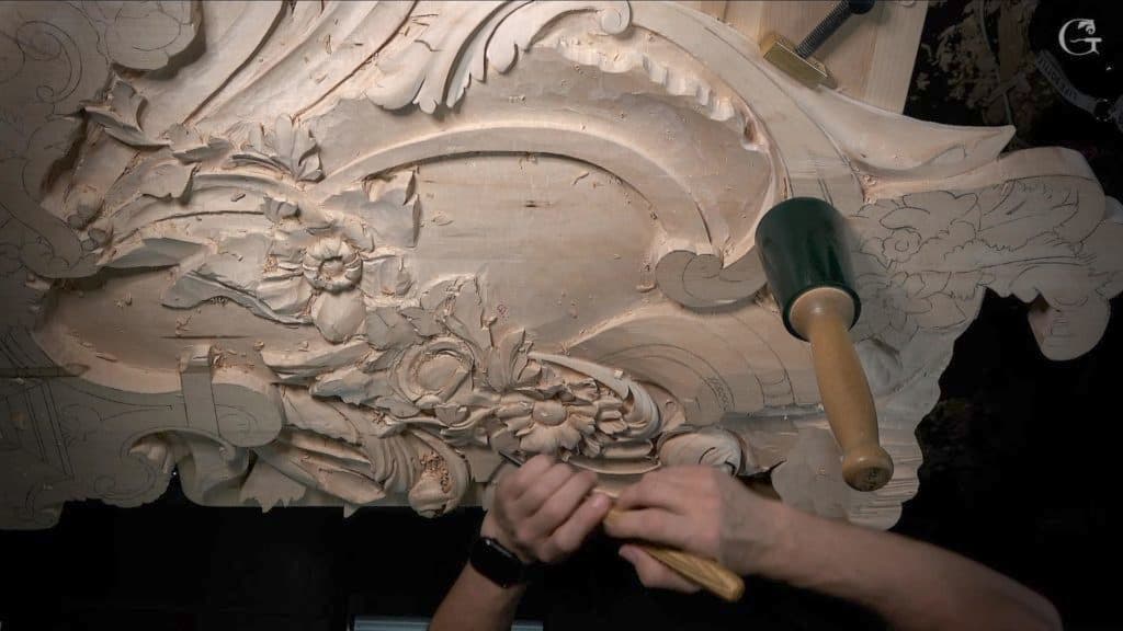 Advanced Carving: Venice Room 139