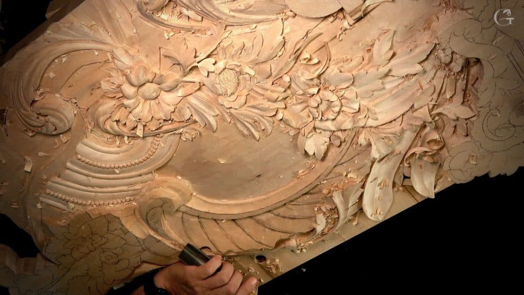 Advanced Carving: Venice Room 142