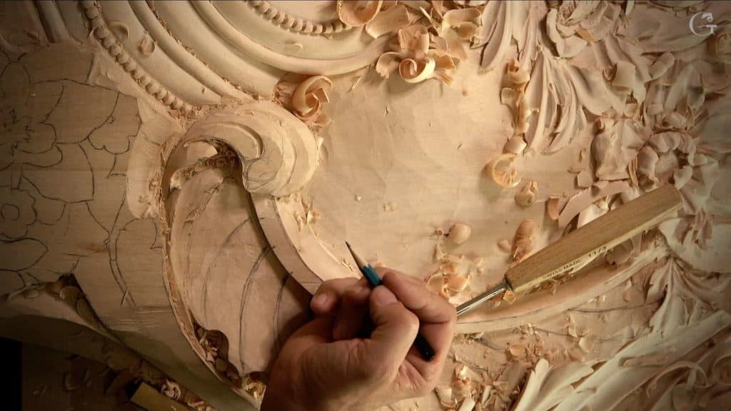 Advanced Carving: Venice Room 143