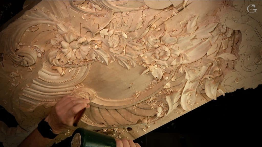 Advanced Carving: Venice Room 144