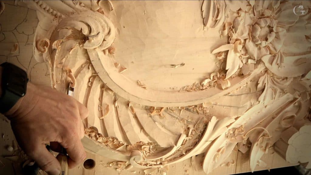 Advanced Carving: Venice Room 145