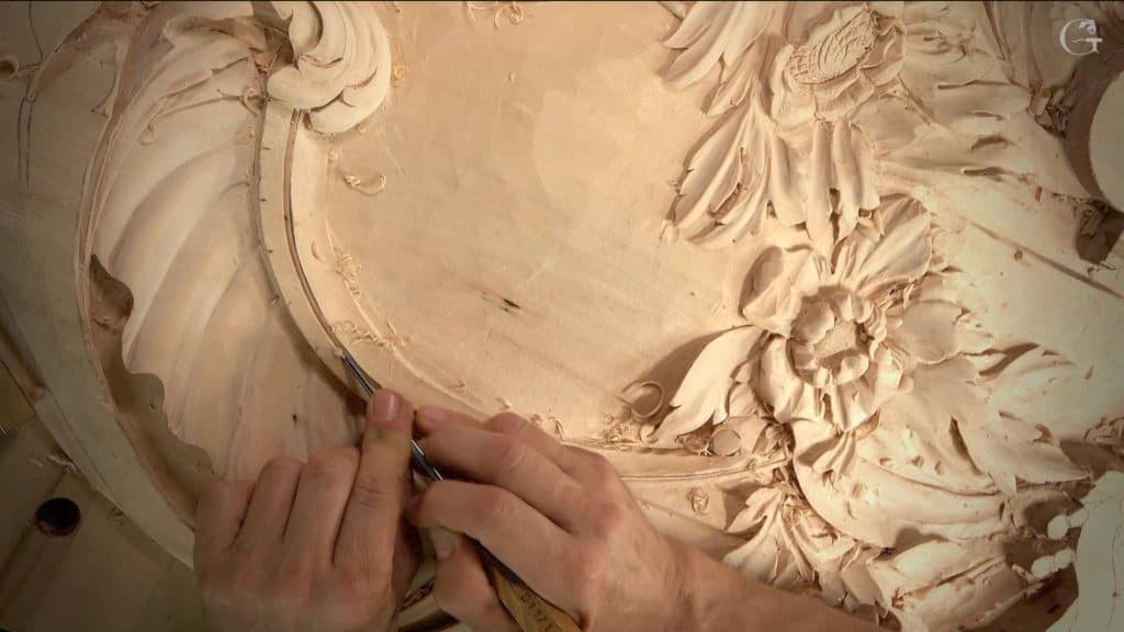 Advanced Carving: Venice Room 146