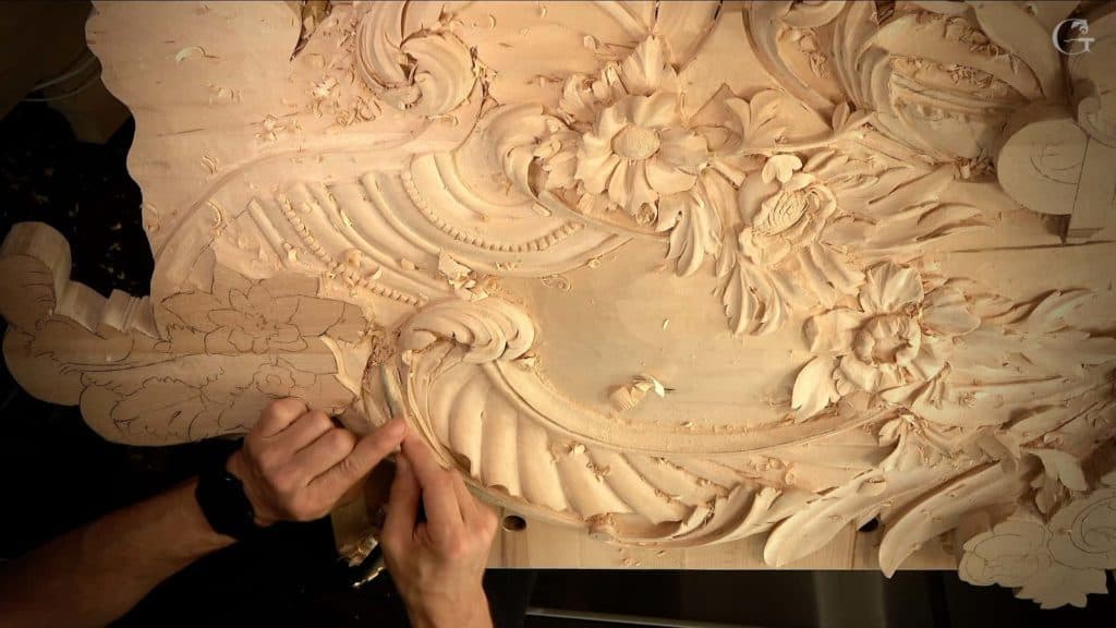 Advanced Carving: Venice Room 147