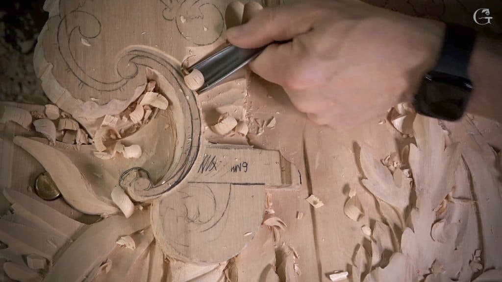 Advanced Carving: Venice Room 148