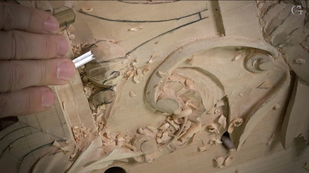 Advanced Carving: Venice Room 158
