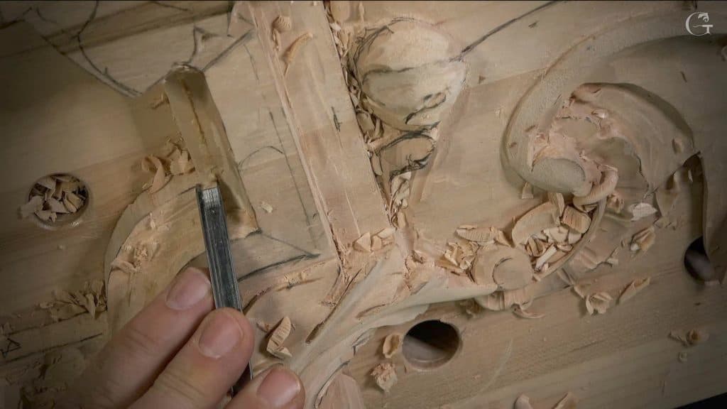 Advanced Carving: Venice Room 159