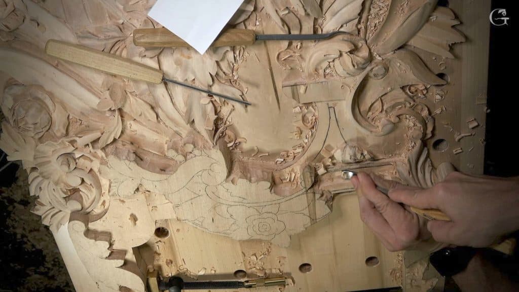 Advanced Carving: Venice Room 160