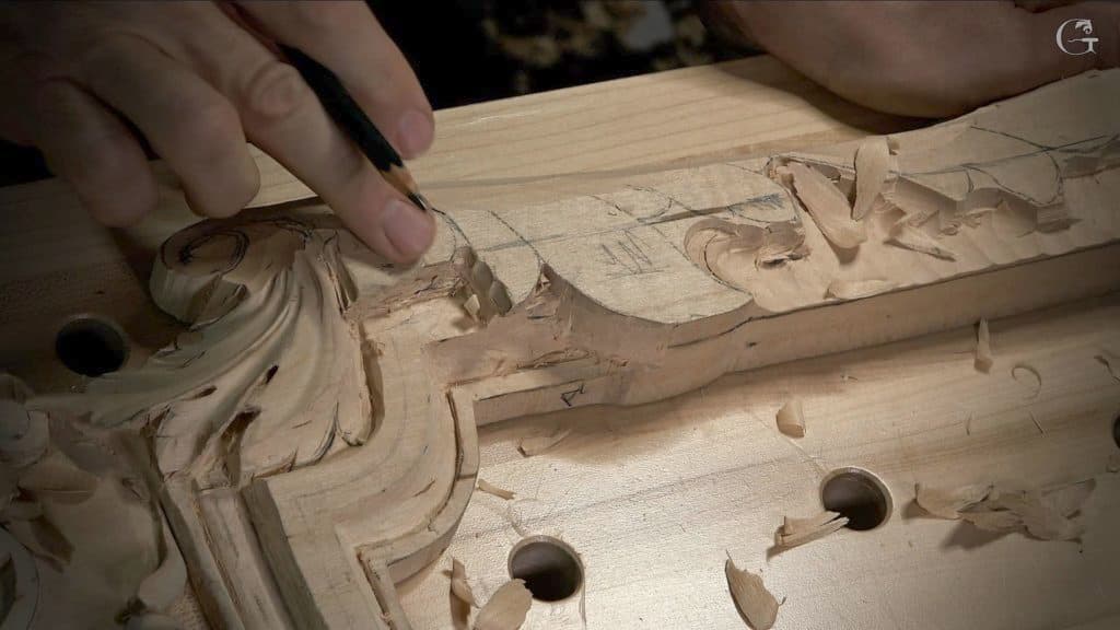 Advanced Carving: Venice Room 161