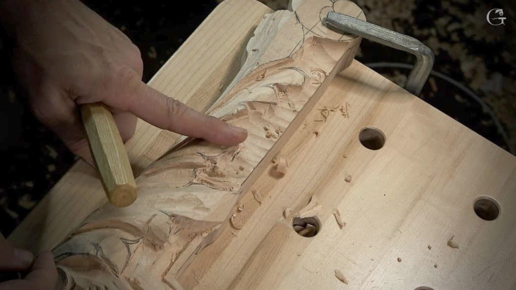 Advanced Carving: Venice Room 162