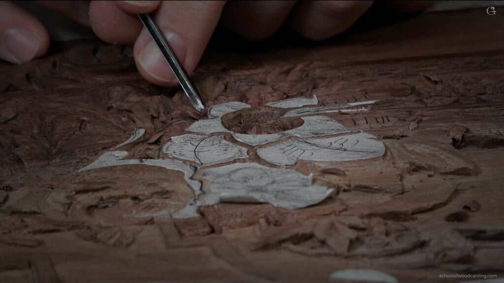 Carving Furniture Panel 33