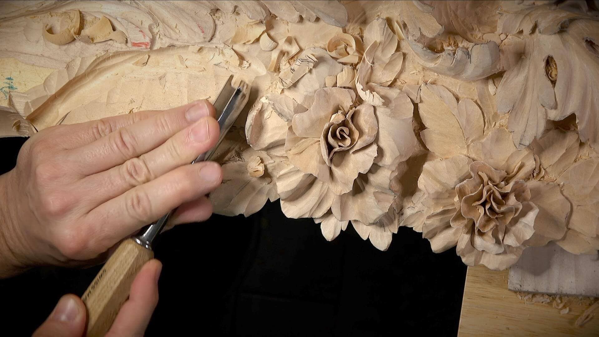 Wood Carving for Beginners, and How to Cut Your First Clean Groove