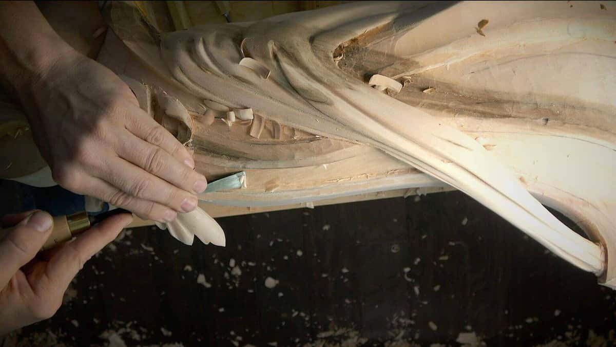 Carving wall art. Transform your boring walls into a masterpiece with wood wall art! DIY wood carving is a great way to unleash your inner artist and add a unique touch of personality to any space. From tropical flowers to modern chic, the possibilities are endless and the satisfaction of creating something completely unique is priceless. So don't wait any longer, get started on your wood wall art project and enjoy the sweet satisfaction of your very own one-of-a-kind masterpiece. Personalized carved wood wall art Custom wood carved wall decor Intricately carved wood wall art Unique wood wall sculpture Artisanal wood wall art Handcrafted wood wall panels Rustic wood carved wall art Modern wood wall decor Floral wood carved wall decor Mandala wood wall art Art Deco wood wall sculpture Wooden wall ornaments Exquisite wood carved wall panels Carved wood wall hanging decor Contemporary wood wall art Wood carved wall medallions Whimsical wood wall art Vintage wood wall art decor Carved wood wall plaques Venetian Style wood Carving -Wood Carving School online- Carving Venice Room Woodcarving course - Authentic Rococo 15th century design - Woodcarving Course online https://schoolofwoodcarving.com/ @woodcarvergrabovetskiy #todaysmaker #craft #skills #makersgonnamake #knowledge #carving #woodworker #woodwork #wooddesign #woodfurniture #interiordesign #carvingwood #woodworking #woodlovers #carpenter #dowoodworking #diy #finewoodworking #woodcraft #artisan #woodcarving #woodart #finewoodworking #handcrafted #idea #woodcarver #woodcarvers #woodcarvingart Learn Wood Carving in Rococo style 15th 16th-century Design. Woodcarving School online. School of Woodworking online. Afrikaans: Leer houtsneewerk in Rococo-styl uit die 16de eeu-ontwerp. Houtsneeskool aanlyn. Skool vir Houtbewerking aanlyn. Arabic: تعلم نحت الخشب بأسلوب الروكوكو تصميم القرن الخامس عشر. مدرسة نحت الخشب على الانترنت. مدرسة النجارة على الانترنت. Azerbaijani: Rokoko üslubunda taxta oyma məlumatlarını öyrənin 15-ci 16-cı əsr Dizayn. Woodcarving School online. İnternetdə ağac emalı məktəbi. Belarusian: Вывучыце разьбу па дрэве ў стылі ракако Дызайн 15-га стагоддзя 16-га стагоддзя. Разьба па дрэве ў Інтэрнэце. Школа дрэваапрацоўкі ў Інтэрнэце. Bulgarian: Научете дърворезбата в стил рококо 15-ти век от 16-ти век. Училище за дърворезба онлайн. Училище по дървообработка онлайн. Bengali: রোকো স্টাইল 15 তম 16 শতকের ডিজাইনে কাঠের খোদাই শিখুন। উডকারভিং স্কুল অনলাইন। অনলাইনে উড ওয়ার্কিং স্কুল। Bosnian: Naučite rezbarenje drveta u stilu rokokoa iz 15. veka. Škola rezbarenja drveta na mreži. Škola obrade drveta online. Catalan: Coneix la talla de fusta en estil rococó disseny del segle XV. Escola de talla en línia Escuela de Fusteria en línia. Cebuano: Hibal-i ang Pagkulit sa kahoy sa istilo sa Rococo nga ika-15 nga Disenyo sa ika-16 nga siglo. Woodcarving School online. School sa Pagtrabaho sa kahoy online. Czech: Naučte se řezbářství v rokokovém designu 15. 16. století. Dřevařská škola online. Škola zpracování dřeva online. Welsh: Dysgu Cerfio Pren mewn arddull Rococo Dylunio 15fed 16eg ganrif. Ysgol Cerfio Pren ar-lein. Ysgol Gwaith Coed ar-lein. Danish: Lær træsnidering i Rococo-stil fra 1500-tallet design. Træskarvskole online. Skolen for træbearbejdning online. German: Lernen Sie Holzschnitzerei im Rokoko-Stil aus dem 15. 16. Jahrhundert. Holzschnitzschule online. Schule für Holzbearbeitung online. Greek: Μάθετε ξυλογλυπτική σε στυλ ροκοκό 15ου 16ου αιώνα Design. Ξυλογλυπτική Σχολή σε απευθείας σύνδεση. Σχολή Ξυλουργικής Online. English: Learn Wood Carving in Rococo style 15th 16th-century Design. Woodcarving School online. School of Woodworking online. Esperanto: Learn Wood Carving in Rococo style 15th 16th-century Design. Woodcarving School online. School of Woodworking online. Spanish: Aprenda tallado en madera en estilo rococó Diseño del siglo XV del siglo XVI. Escuela de tallado en madera en línea. Escuela de carpintería en línea. Estonian: Õppige rokokoo stiilis puunikerdamist 15. 16. sajandi disain. Puunikerduskool Internetis. Puidutöötlemise kool veebis. Basque: Ikasi 16ko mendeko Diseinuaren egur tailako rokoko estiloan. Eskultura eskola online. Zurgintza Eskola online. Persian: حک کردن چوب به سبک روکوکو به سبک طراحی قرن پانزدهم میلادی را بیاموزید. مدرسه نجاری آنلاین. دانشکده نجاری آنلاین. Finnish: Opi puunleikkaus rokokoo-tyyliin 14. vuosisadan 1500-luvun muotoilu. Puunleikkauskoulu verkossa. Puuntyöstökoulu verkossa. French: Apprenez la sculpture sur bois dans un style rococo du 15e au 16e siècle École de sculpture sur bois en ligne. École de menuiserie en ligne. Irish: Foghlaim Snoíodóireacht Adhmaid i nDearadh an 15ú haois sa stíl rocócó. Scoil Snoíodóireachta Adhmaid ar líne. Scoil na Adhmadóireachta ar líne. Galician: Coñece a talla de madeira en estilo rococó o XV. Escola de madeira en liña. Escola de carpintería en liña. Gujarati: રોકોકો શૈલી 15 મી 16 મી સદીની ડિઝાઇનમાં વુડ કોતરકામ શીખો. વૂડકારવીંગ શાળા ઓનલાઇન. Woodનલાઇન વુડવર્કિંગ શાળા. Hausa: Koyi Sarkar da katako a cikin salon Rococo Tsarin 15th na 16th. Makaranta ta katako akan layi. School of Woodworking kan layi. Hindi: रोकोको शैली में जानें लकड़ी की नक्काशी 15 वीं 16 वीं शताब्दी की डिजाइन। वुडकार्विंग स्कूल ऑनलाइन। स्कूल ऑफ वुडवर्किंग ऑनलाइन। Hmong: Learn Wood Carving in Rococo style 15th 16th-century Design. Woodcarving School online. School of Woodworking online. Croatian: Naučite rezbarenje drva u stilu rokokoa iz dizajna 15. stoljeća. Škola rezbarenja drveta na mreži. Škola obrade drva na mreži. Haitian Creole: Aprann Bwa découper nan style rokoko 15th 16th century Design. Woodcarving School sou entènèt. Lekòl Woodworking sou entènèt. Hungarian: Ismerje meg a fafaragást rokokó stílusban. A 15. és 16. századi formatervezés. Fafaragó iskola online. Famegmunkáló Iskola online. Armenian: Սովորեք փայտի փորագրություն Ռոկոկոյի ոճով 15-րդ դարի դիզայնի մեջ: Փայտի փորագրության դպրոցը առցանց: Փայտամշակման դպրոց առցանց: Indonesian: Pelajari Ukiran Kayu dengan gaya Rococo 15th abad ke-16. Sekolah Ukiran Kayu online. Sekolah Woodworking online. Igbo: Mụta ịkwa osisi na ụdị Rococo eji ejiji na narị afọ nke iri na isii. Carlọ Akwụkwọ Woodcarving online. Oflọ akwụkwọ nke Woodworking online. Icelandic: Lærðu tréskurð í Rococo-stíl 15. 16. aldar hönnun. Tréskurðarskóli á netinu. Trésmíðaskóli á netinu. Italian: Scopri l'intaglio del legno in stile rococò del XV secolo. Scuola di intaglio del legno online. Scuola di falegnameria online. Hebrew: למד גילוף בעץ בסגנון רוקוקו בעיצוב המאה ה -16. בית הספר לגילוף בעץ ברשת. בית הספר לעבודות עץ מקוון. Japanese: 15世紀から16世紀のロココ様式の木彫りを学びます。木彫り学校オンライン。木工学校オンライン。 Javanese: Sinau Ngukir Kayu kanthi Desain Ringgit kaping 16 kanggo abad 16. Woodcarving School online. Sekolah Kayu Kayu online. Georgian: შეიტყვეთ ხის მოჩუქურთმება როკოკოს სტილში მე -16 საუკუნის მე -16 დიზაინში. Woodcarving სკოლა ხაზზე. ხე-ტყის ხის სკოლა ხაზზე. Kazakh: Рококо стилінде ағаш кесуді үйреніңіз 15-ші 16 ғасырдағы дизайн. Ағаш кесу мектебі онлайн. Интернеттегі ағаш өңдеу мектебі. Khmer: រៀនឆ្លាក់ឈើតាមរចនាបថរ៉ូឆកូទី ១៥ រចនាសតវត្សរ៍ទី ១៦ ។ សាលាឈើលើអ៊ីនធឺណិត។ សាលាធ្វើអំពីឈើតាមអ៊ិនធរណេត។ Kannada: ರೊಕೊಕೊ ಶೈಲಿಯಲ್ಲಿ 15 ನೇ 16 ನೇ ಶತಮಾನದ ವಿನ್ಯಾಸದಲ್ಲಿ ವುಡ್ ಕೆತ್ತನೆಯನ್ನು ಕಲಿಯಿರಿ. ವುಡ್ಕಾರ್ವಿಂಗ್ ಶಾಲೆ ಆನ್ಲೈನ್. ಸ್ಕೂಲ್ ಆಫ್ ವುಡ್ ವರ್ಕಿಂಗ್ ಆನ್ಲೈನ್. Korean: 로코코 스타일의 15 세기 16 세기 디자인의 나무 조각을 배우십시오. 목각 학교 온라인. 온라인 목공 학교. Latin: Learn Wood Carving in Rococo style 15th 16th-century Design. Woodcarving School online. School of Woodworking online. Lao: ຮຽນຮູ້ການແກະສະຫຼັກໄມ້ໃນແບບ Rococo ວັນທີ 15 ການອອກແບບສະຕະວັດທີ 16. ໂຮງຮຽນແກະສະຫຼັກໄມ້ online. ໂຮງຮຽນໄມ້ປ່ອງ online. Lithuanian: Sužinokite apie rokoko stiliaus medžio drožybą. XV, XVI amžiaus dizainas. Medžio drožybos mokykla internete. Medienos apdirbimo mokykla internete. Latvian: Apgūstiet kokgriezumu rokoko stilā 15. 16. gadsimta dizains. Kokapstrādes skola tiešsaistē. Kokapstrādes skola tiešsaistē. Malagasy: Ianaro ny sokitra hazo amin'ny fomba fanao amin'ny taonjato faha-16 tamin'ny taonjato faha-16. Woodcarving School an-tserasera. Sekoly amin'ny fanamboarana kitay an-tserasera. Maori: Akohia te whakairo rakau i roto i te ahua o Rococo te Rorohiko tekau ma wha 16. Woodcarving School ma te ipurangi. Te Kura o Nga mahi-a-ipurangi. Macedonian: Научете резба на дрво во дизајн на рококо во 15-тиот век од 16-от век. Училиште за резба преку Интернет. Школата за обработка на дрво преку Интернет. Malayalam: പതിനഞ്ചാം നൂറ്റാണ്ടിലെ രൂപകൽപ്പനയിൽ റോക്കോകോ ശൈലിയിൽ മരം കൊത്തുപണി പഠിക്കുക. വുഡ്കാർവിംഗ് സ്കൂൾ ഓൺലൈൻ. സ്കൂൾ ഓഫ് വുഡ് വർക്കിംഗ് ഓൺലൈൻ. Mongolian: 16-р зууны 15-р зууны Рококогийн хэв маягаар мод сийлбэр сур. Модон эдлэлийн сургууль онлайн. Модон эдлэлийн сургууль онлайн. Marathi: रोकोको शैली 15 व्या 16 व्या शतकातील डिझाइनमध्ये वुड कोरीविंग जाणून घ्या. वुडकारिव्ह स्कूल वुडवर्किंग स्कूल ऑनलाईन. Malay: Belajar Ukiran Kayu dalam gaya Rococo yang bergaya ke-15 Abad ke-16. Woodcarving School dalam talian. Sekolah Kerja Kayu dalam talian. Maltese: Tgħallem Tqaxxir tal-Injam fl-istil tar-rokokò fid-Disinn tas-16-il seklu. Skola tal-injam fuq l-injam. Iskola ta 'l-injam fuq l-internet. Myanmar (Burmese): ၁၅ ရာစု ၁၆ ရာစုဒီဇိုင်းတွင်ရိုကိုကိုစတိုင်သစ်သားထွင်းခြင်းလေ့လာခြင်း။ Woodcarving ကျောင်းအွန်လိုင်း။ အွန်လိုင်းသစ်သားကျောင်း။ Nepali: रोकोको शैली १ 15 औं १ century औं शताब्दीको डिजाइनमा काठ नक्काशी गर्ने सिक्नुहोस्। वुडकर्भिंग स्कूल अनलाइन। वुडवर्किंग अनलाइन स्कूल। Dutch: Leer houtsnijden in Rococo-stijl 15e 16e-eeuws ontwerp. Houtsnijschool online. School voor houtbewerking online. Norwegian: Lær treskjæring i Rococo-stil fra 1500-tallet design. Treskjæringsskole online. School of Woodworking online. Chichewa: Phunzirani Kutema Kwa Wood mu Rococo kalembedwe ka 15th 16th Design. Sukulu Yophunzitsa Mtengo pa intaneti. Sukulu ya Woodworking pa intaneti. Punjabi: 15 ਵੀਂ 16 ਵੀਂ ਸਦੀ ਦੇ ਡਿਜ਼ਾਇਨ ਵਿਚ ਰੋਕੋਕੋ ਸ਼ੈਲੀ ਵਿਚ ਲੱਕੜ ਦੀ ਕਟਾਈ ਸਿੱਖੋ. ਵੁੱਡਕਰਾਵਿੰਗ ਸਕੂਲ .ਨਲਾਈਨ. ਵੁੱਡਵਰਕਿੰਗ ਦਾ ਸਕੂਲ .ਨਲਾਈਨ. Polish: Naucz się rzeźbienia w drewnie w stylu rokoko z XVI wieku. Szkoła rzeźby w drewnie online. School of Woodworking online. Portuguese: Aprenda escultura em madeira em estilo rococó, design do século XVI. Woodcarving School on-line. Escola de Carpintaria online. Romanian: Aflați cioplirea lemnului în stil rocococ din secolul al XV-lea. Școala de sculptură în lemn online. Scoala de prelucrare a lemnului online. Russian: Изучите резьбу по дереву в стиле рококо в стиле XVI XVI века. Школа резьбы по дереву онлайн. Школа деревообработки онлайн. Sinhala: 15 වන 16 වන සියවසේ නිර්මාණය රොකෝකෝ විලාසිතාවෙන් ලී කැටයම් ඉගෙන ගන්න. වුඩ්කාර්විං පාසල මාර්ගගතව. ලී වැඩ පාසල සමඟ අමුත්තන්. Slovak: Naučte sa rezbárske práce v rokokovom štýle 15. Dizajn 16. storočia. Škola rezbárstva online. Škola spracovania dreva online. Slovenian: Naučite se rezbarjenja lesa v rokoko oblikovanju iz 15. stoletja. Šola rezbarjenja na spletu. Šola za lesarstvo na spletu. Somali: Baro Qaadashada alwaaxa ee Rococo qaabka 15naad Qarnigii 16aad. Iskuulka internetka qoryo qoryo leh. Iskuulka Woodworking onlaynka ah. Albanian: Mësoni Gdhendjen e drurit në stilin Rokoko, Dizajnin e shekullit të XVI. Shkolla e gdhendjes në internet Shkolla e Njoftimit në internet. Serbian: Научите резбарење дрвета у стилу рококоа из 15. века из 16. века. Школа резбарења дрвета на мрежи. Школа обраде дрвета онлине. Sesotho: Ithute Wood Carving ka Rococo setaele sa 15th sa 16th Design. Sekolo sa Woodlinving inthaneteng. Sekolo sa Woodworking inthaneteng. Sundanese: Diajar Ukiran Kayu dina gaya Rococo 15 Desain ka-16. Woodcarving Sakola online. Sakola Woodworking online. Swedish: Lär dig träsnideri i Rococo-stil från 1500-talets design. Träsnittskola online. Skolan för träbearbetning online. Swahili: Jifunze kuchonga kuni kwa mtindo wa Rococo 15 wa karne ya 16. Shule ya Kutengeneza miti mkondoni. Shule ya Woodworking mkondoni. Tamil: ரோகோகோ பாணியில் 15 வது 16 ஆம் நூற்றாண்டின் வடிவமைப்பில் மர செதுக்கலைக் கற்றுக்கொள்ளுங்கள். வூட்கார்விங் பள்ளி ஆன்லைனில். வூட்வொர்க்கிங் பள்ளி ஆன்லைன். Telugu: రోకోకో శైలిలో 15 వ 16 వ శతాబ్దపు డిజైన్లో వుడ్ కార్వింగ్ నేర్చుకోండి. వుడ్కార్వింగ్ స్కూల్ ఆన్లైన్. స్కూల్ ఆఫ్ వుడ్ వర్కింగ్ ఆన్లైన్. Tajik: Кашидани чӯбро дар услуби Рококо ёд гиред 15. Дизайни асри 16 16. Мактаби чӯбкорӣ онлайн. Мактаби чубу тахта онлайн. Thai: เรียนรู้การแกะสลักไม้ในสไตล์โรโคโคที่ 15 ในศตวรรษที่ 16 โรงเรียนสอนแกะสลักไม้ออนไลน์ School of Woodworking ออนไลน์ Filipino: Alamin ang Pag-ukit ng Wood sa istilo ng Rococo ika-15 Disenyo ng ika-16 siglo. Woodcarving School online. Paaralan ng Woodworking online. Turkish: Rokoko tarzı 15. yüzyıl tasarımında Ahşap Oymacılığı öğrenin. Oymacılığı Okulu çevrimiçi. Ağaç İşleme Okulu çevrimiçi. Ukrainian: Вивчіть різьблення по дереву в стилі рококо 15-го століття 16 століття. Різьба по дереву онлайн. Школа деревообробки онлайн. Urdu: 15 ویں 16 ویں صدی کے ڈیزائن میں روکوکو طرز میں لکڑی کی نقش نگاری سیکھیں۔ ووڈ کارونگ اسکول آن لائن. ووڈ ورکنگ کا اسکول آن لائن. Uzbek: Rokoko uslubida yog'och o'ymakorligini o'rganing. Yog'och o'ymakorligi maktabi onlayn. Yog'ochni qayta ishlash maktabi onlayn. Vietnamese: Tìm hiểu Khắc gỗ theo phong cách Rococo Thiết kế thế kỷ 16. Trường khắc gỗ trực tuyến. Trường học chế biến gỗ trực tuyến. Yiddish: לערן האָלץ קאַרווינג אין ראָקאָקאָ סטיל פון די 16 יאָרהונדערט פּלאַן. וואָאָדקאַרווינג שולע אָנליין. שולע פֿאַר וואָאָדוואָרקינג אָנליין. Yoruba: Kọ ẹkọ Ifi igi ni ara Rococo ara 15th-orundun 16th. Ile-iwe Woodcarving lori ayelujara. Ile-iwe ti Woodworking online. Chinese: 学习洛可可风格的16世纪木雕设计。在线木雕学校。木工学校在线。 Chinese (Simplified): 学习洛可可风格的16世纪木雕设计。在线木雕学校。木工学校在线。 Chinese (Traditional): 學習洛可可風格的16世紀木雕設計。在線木雕學校。木工學校在線。 Zulu: Funda Ukhuni Kwezinkuni ngesitayela seRococo 15th yekhulu le-16 leminyaka. Isikole Sokubopha Izinkuni online. Isikole se Woodworking online.