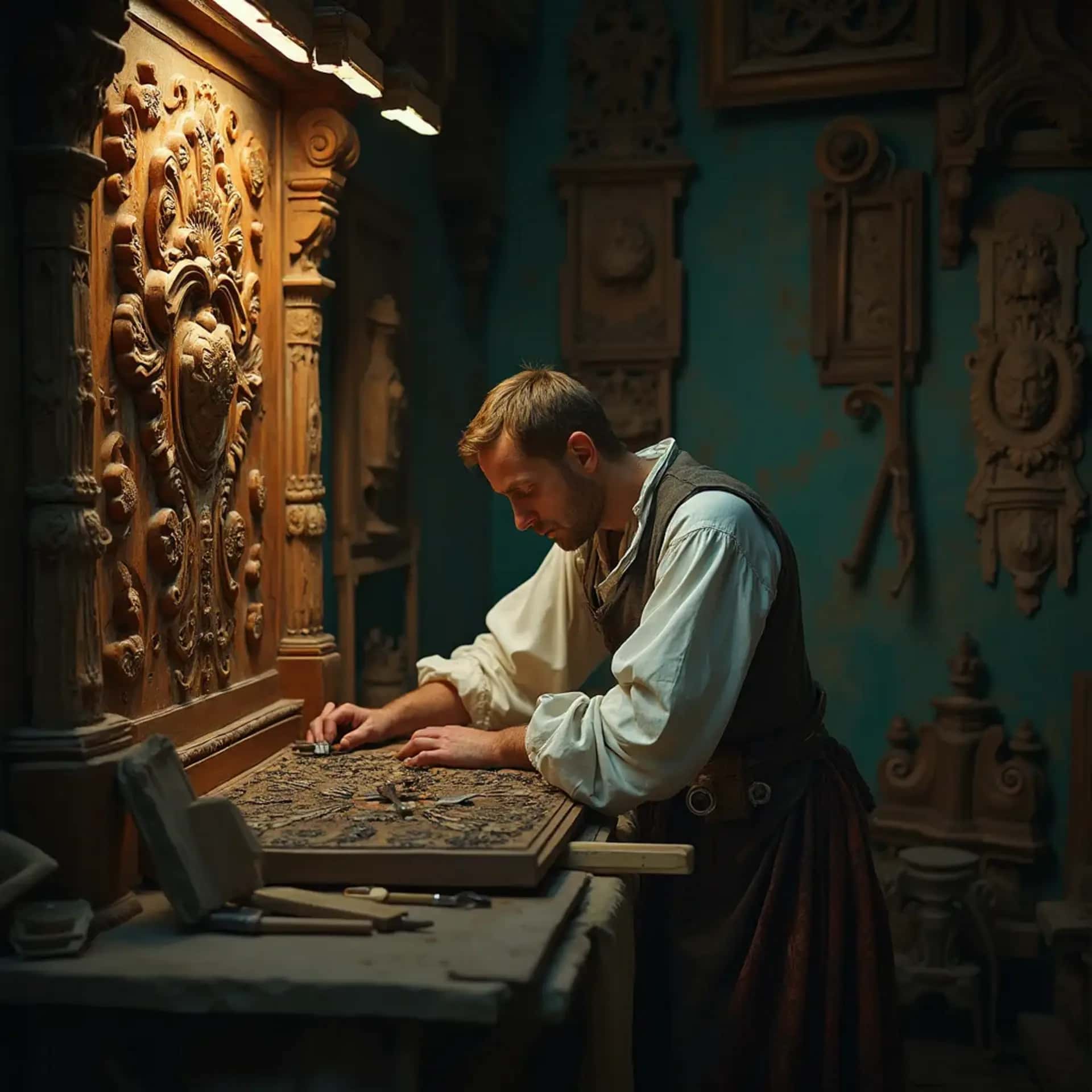 How expensive is wood carving as a hobby?
