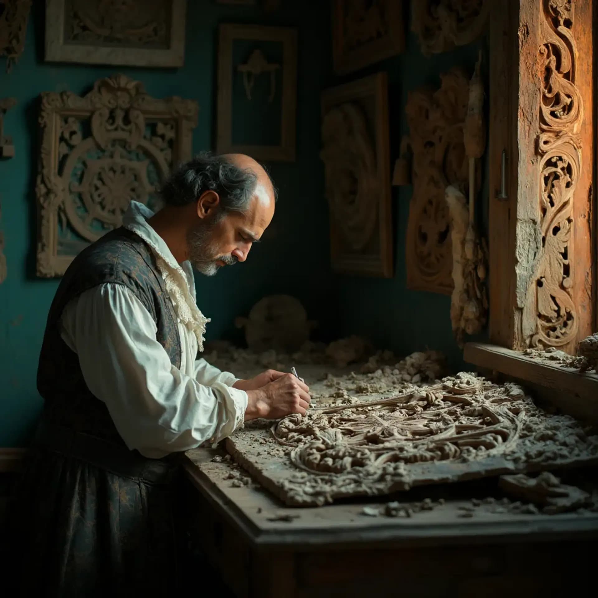 Common mistakes beginners make in wood carving
